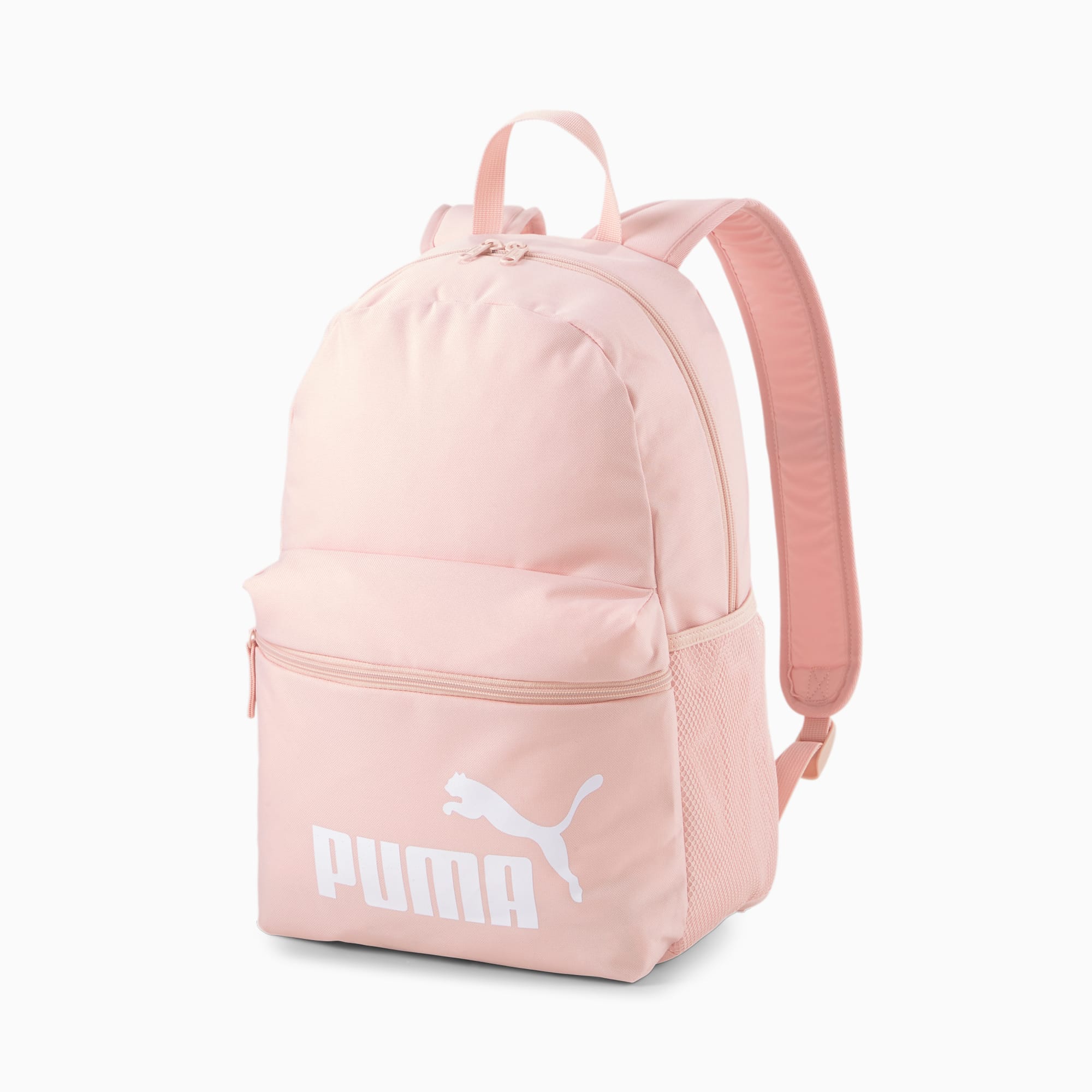 Backpack PUMA Phase Backpack 075487 49 Puma Black Golden Logo, UhfmrShops