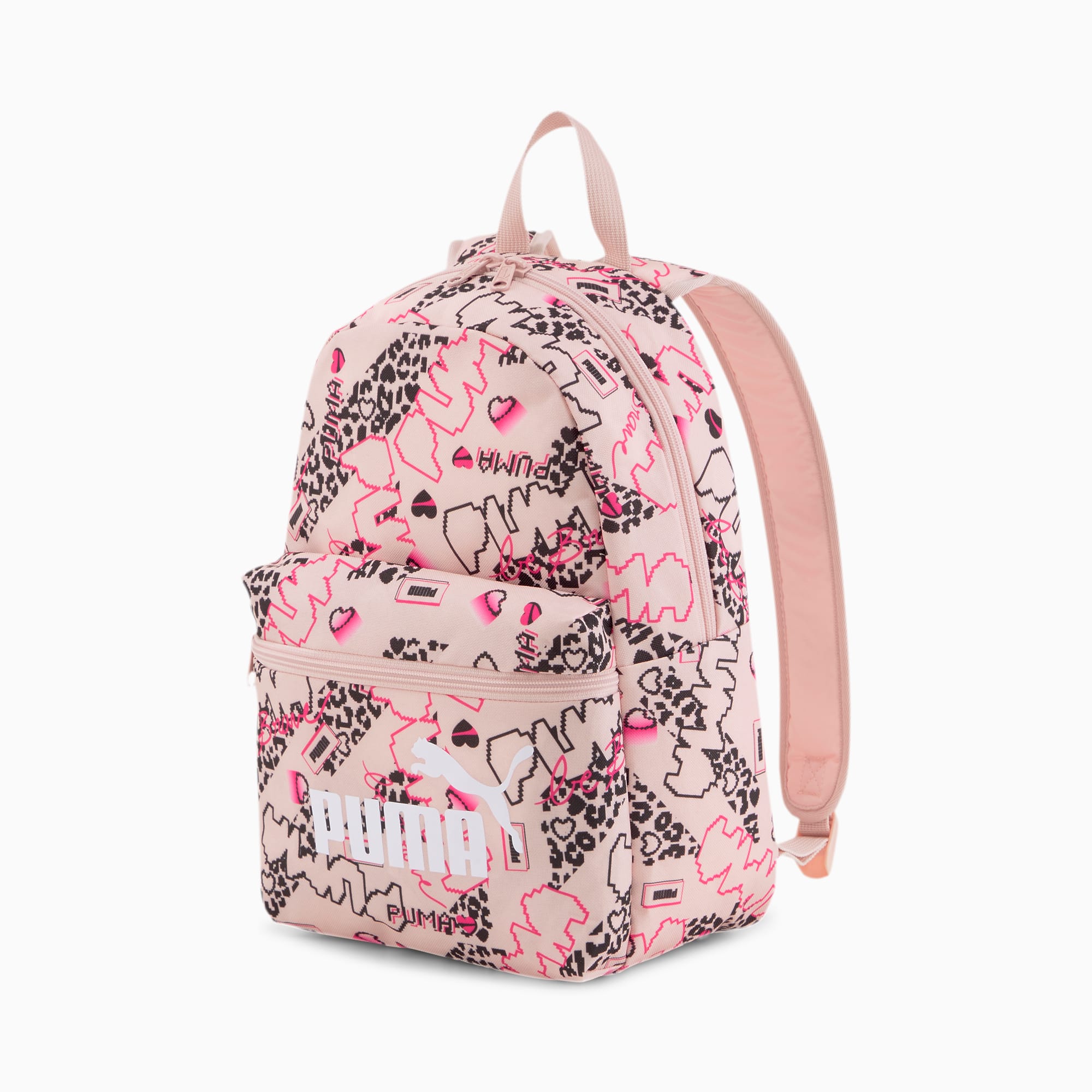 Phase Small Backpack | Peachskin-Girls 