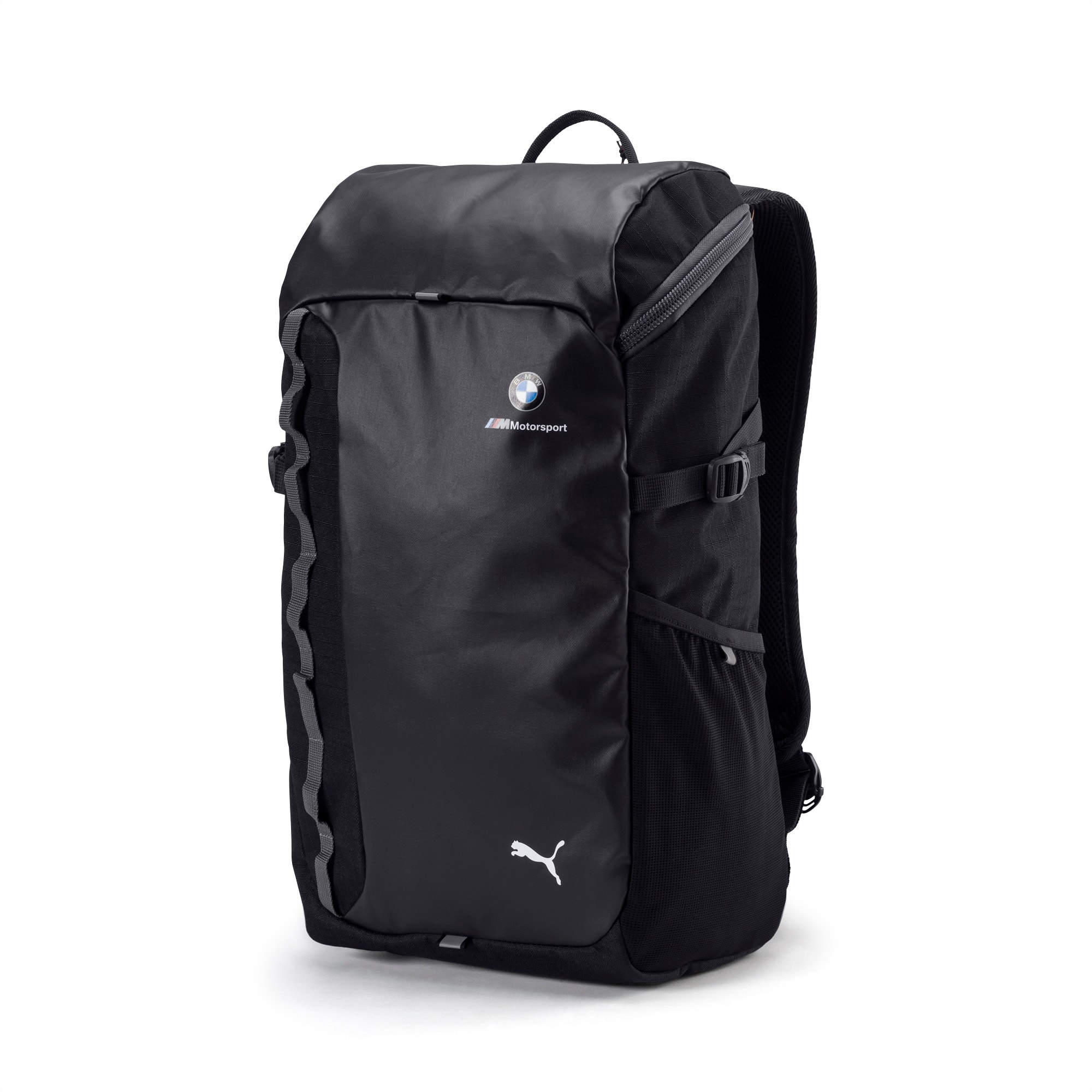 puma bmw bookbag blue