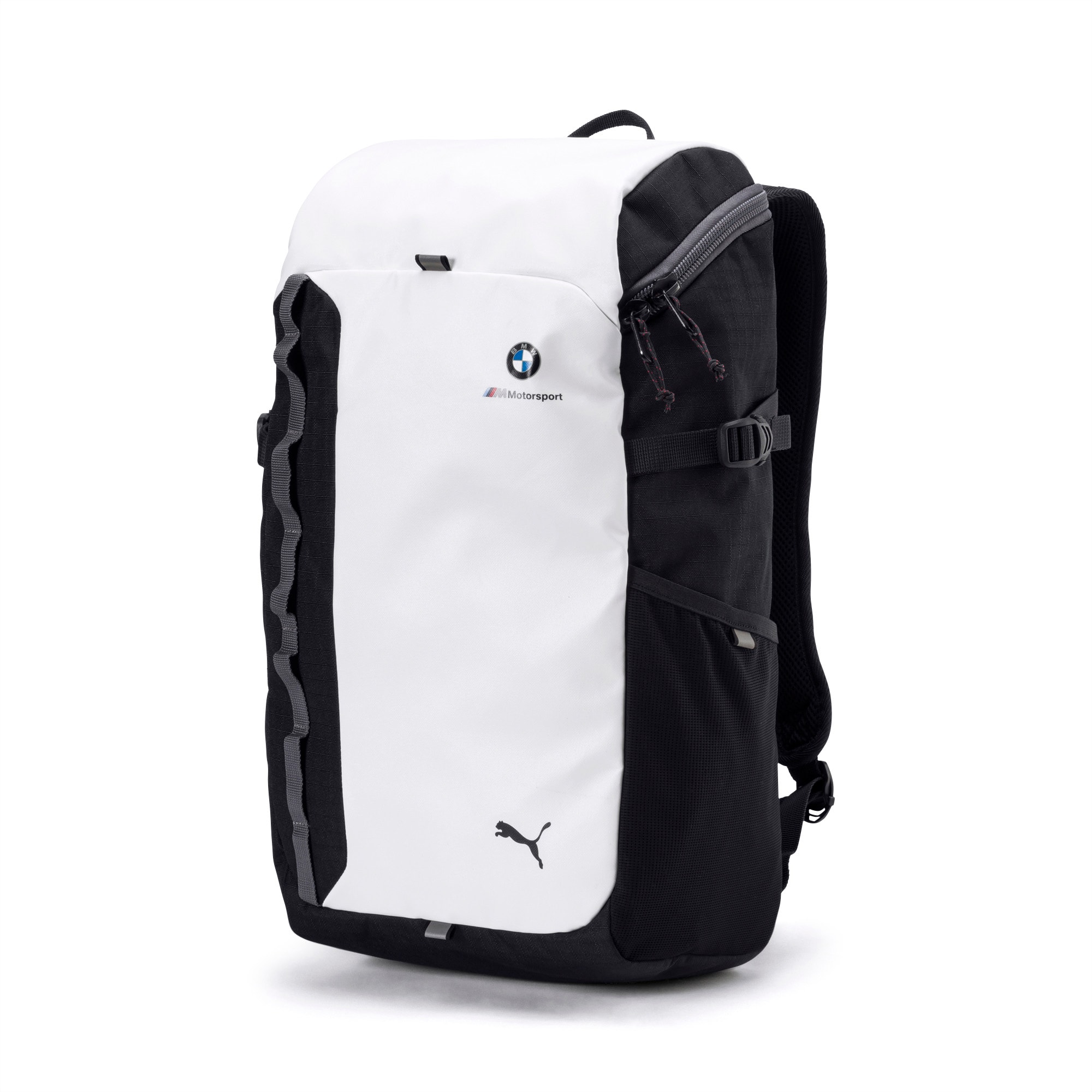 puma bmw bags white