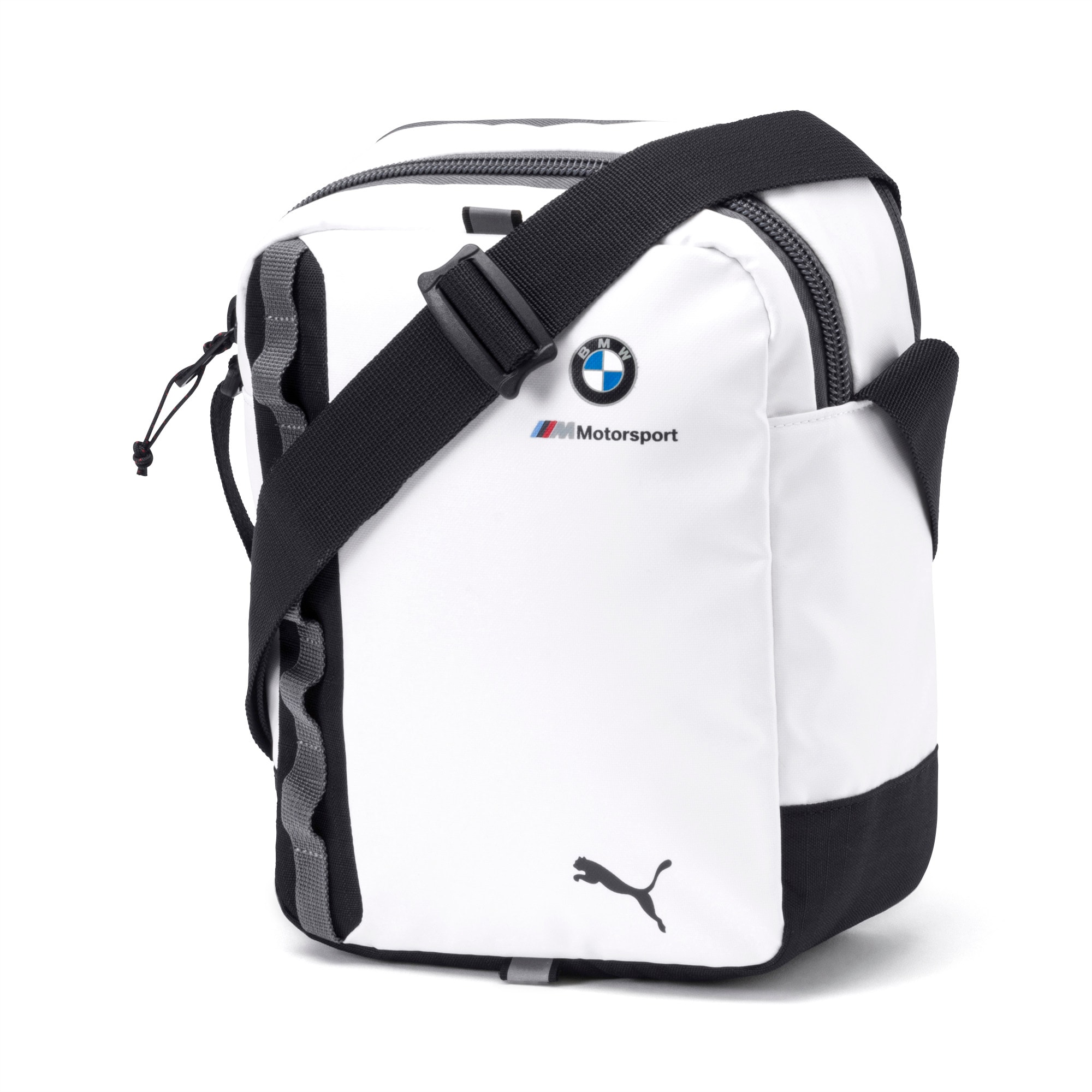 BMW M Motorsport Portable Bag | PUMA US