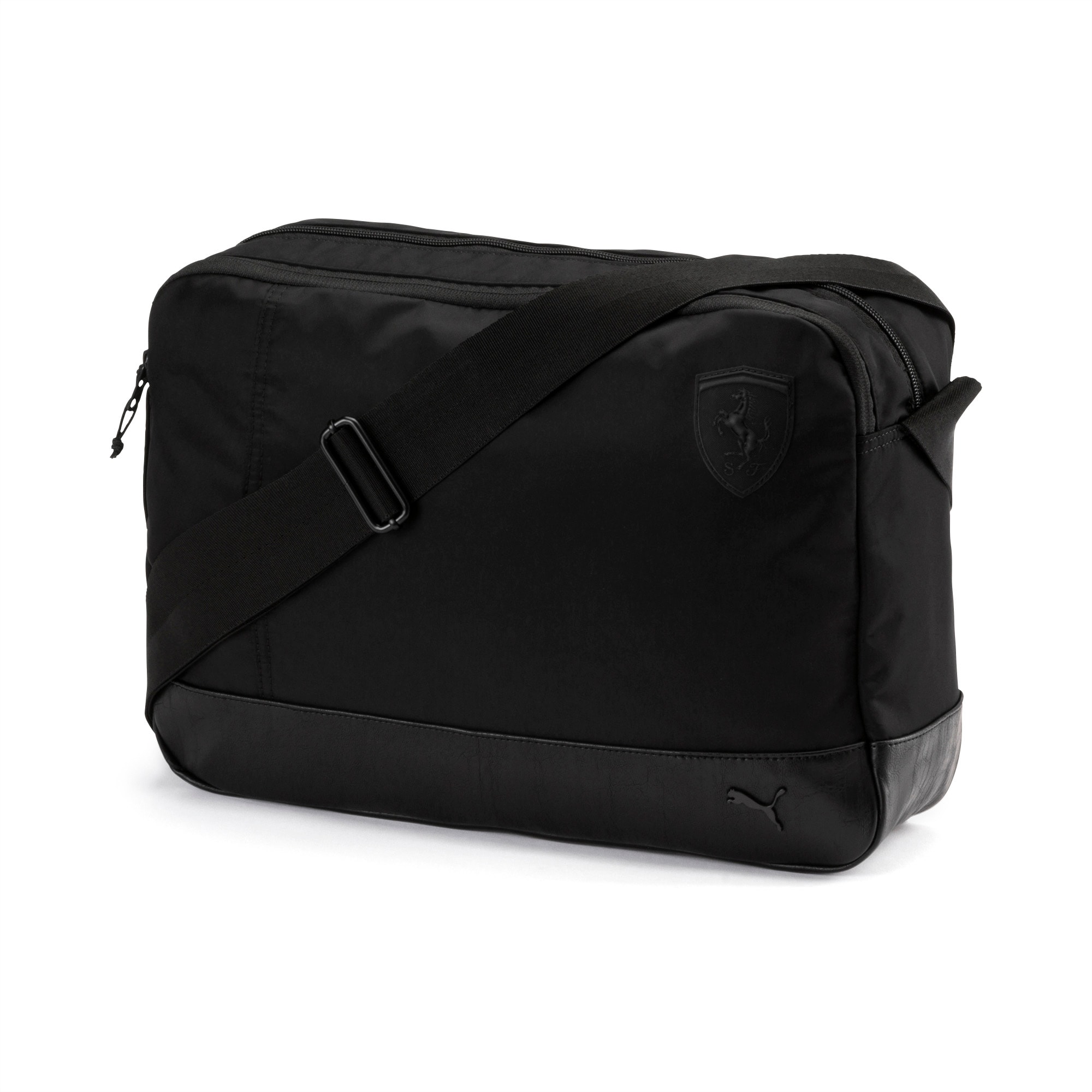 puma suede reporter bag