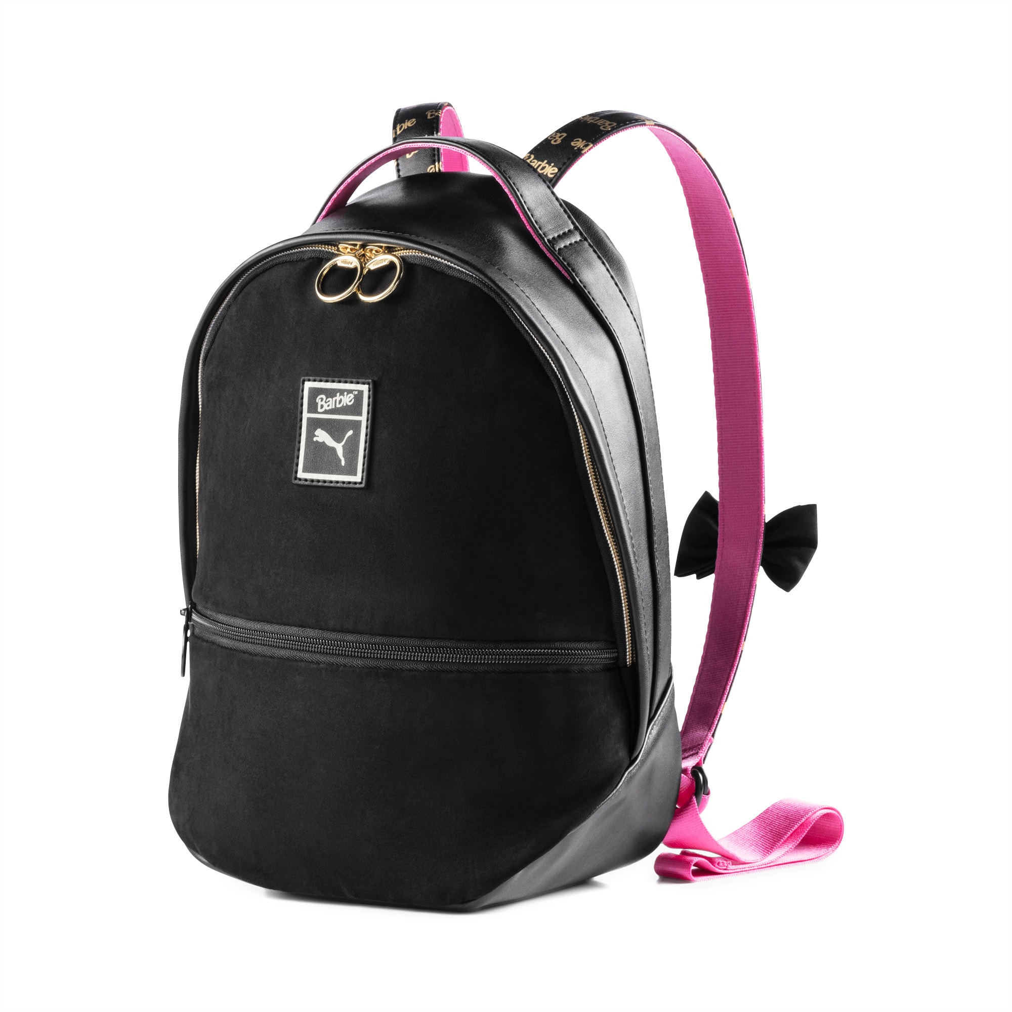 barbie backpack with doll