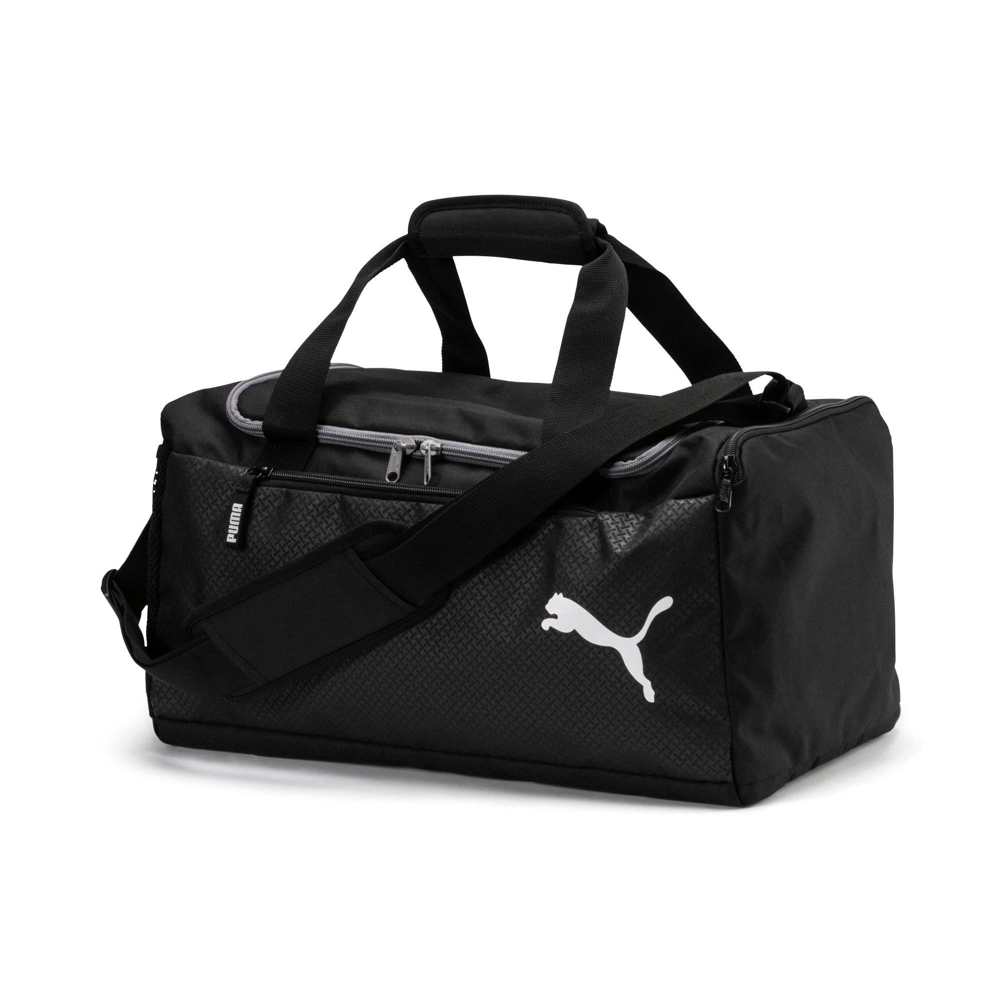 puma at sports duffle