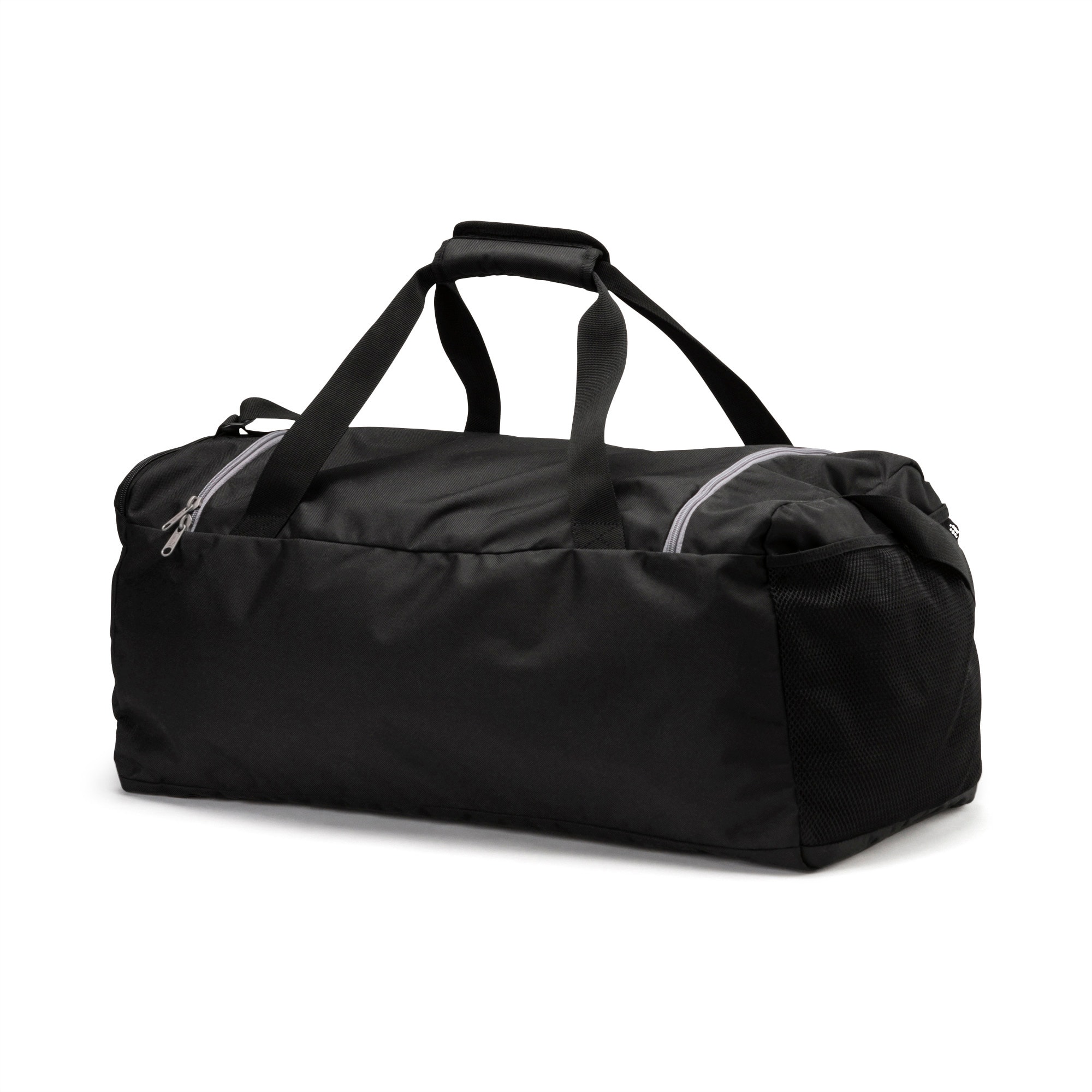 puma fundamentals medium sports bag