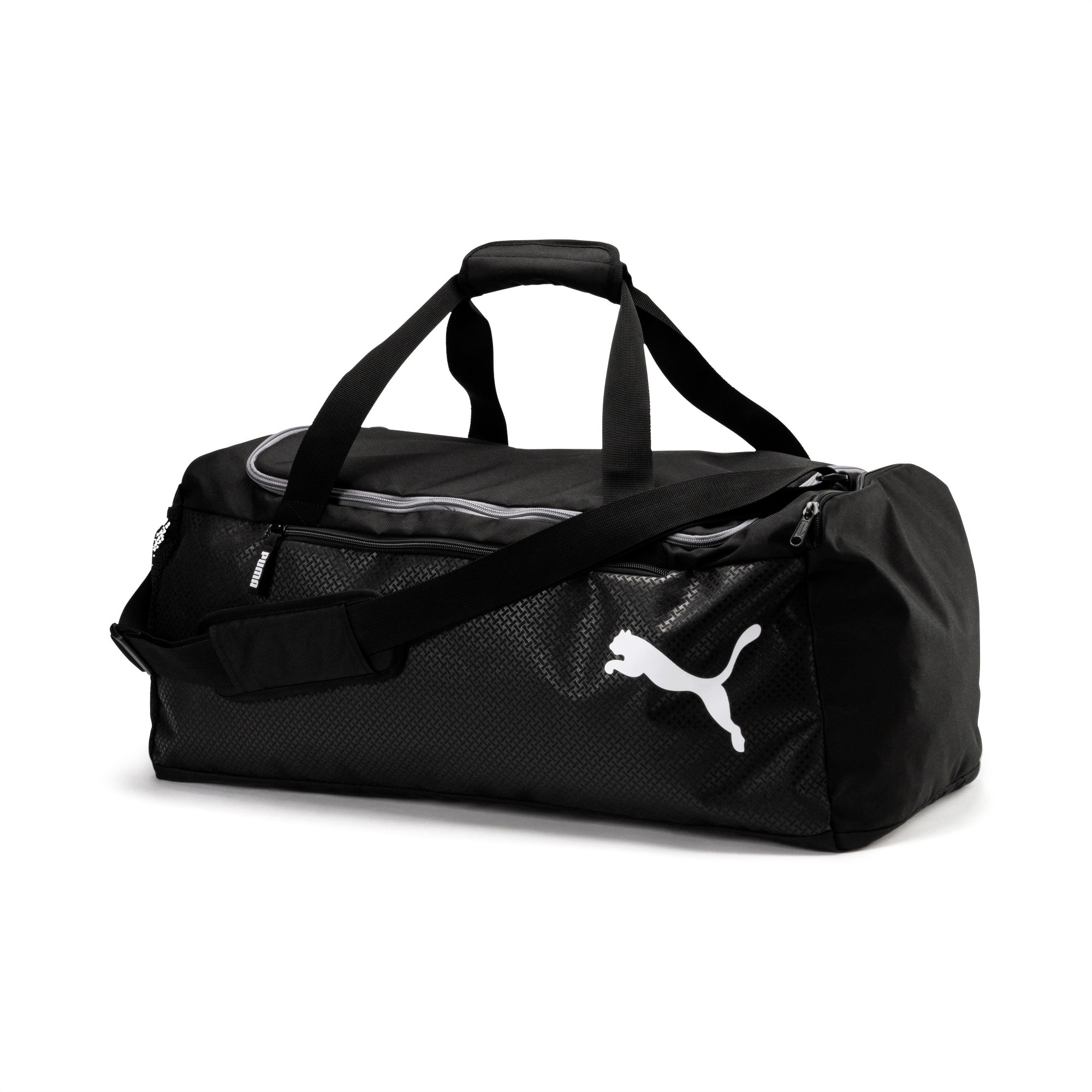 puma fundamentals duffel bag