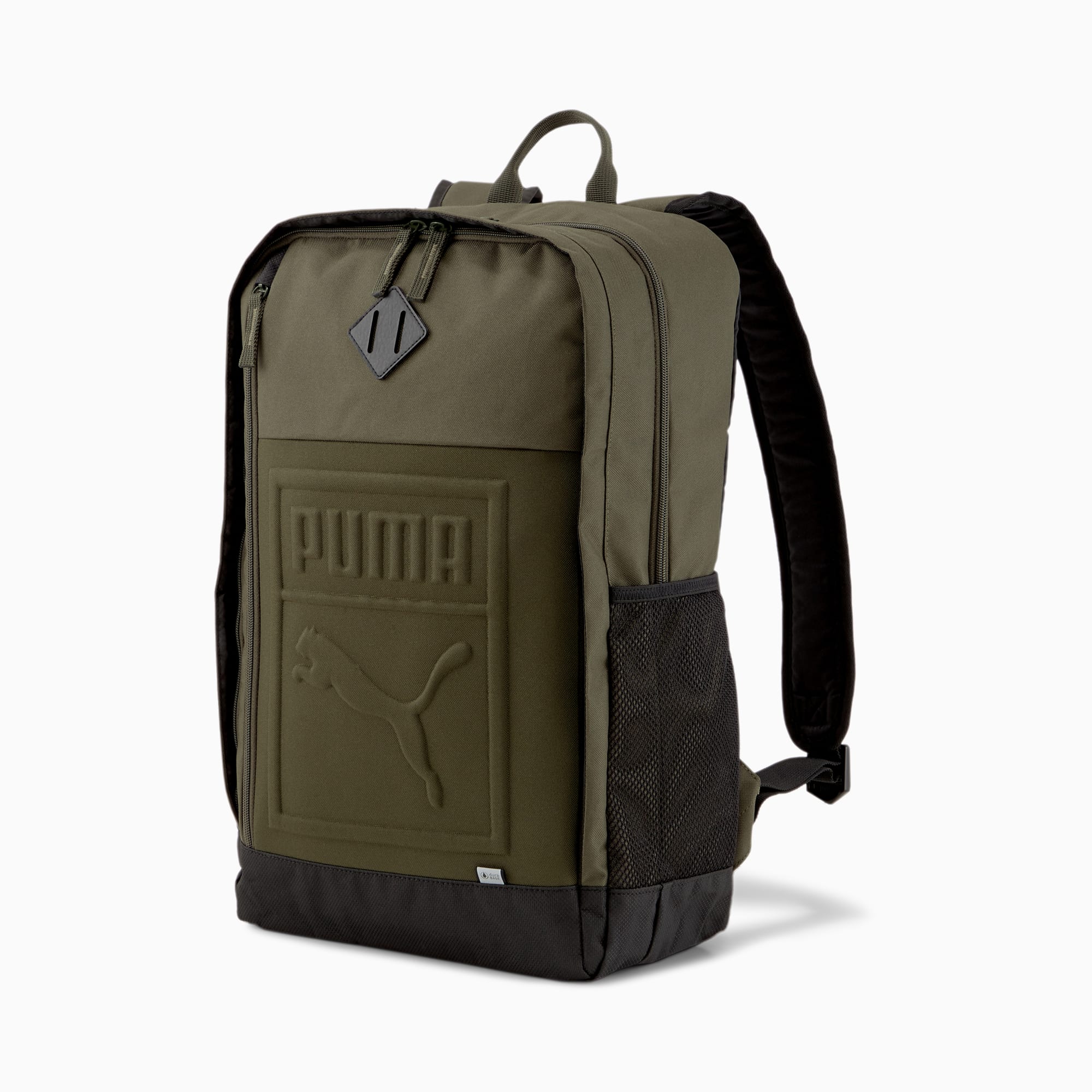 Puma square backpack store
