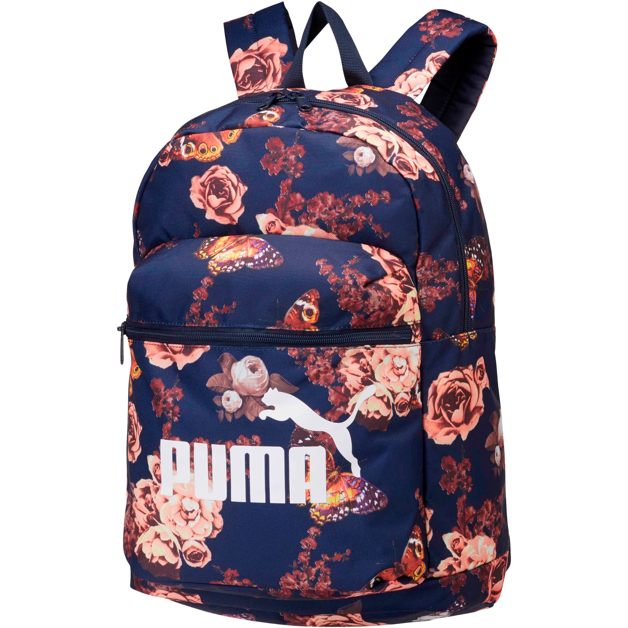 puma team cat backpack