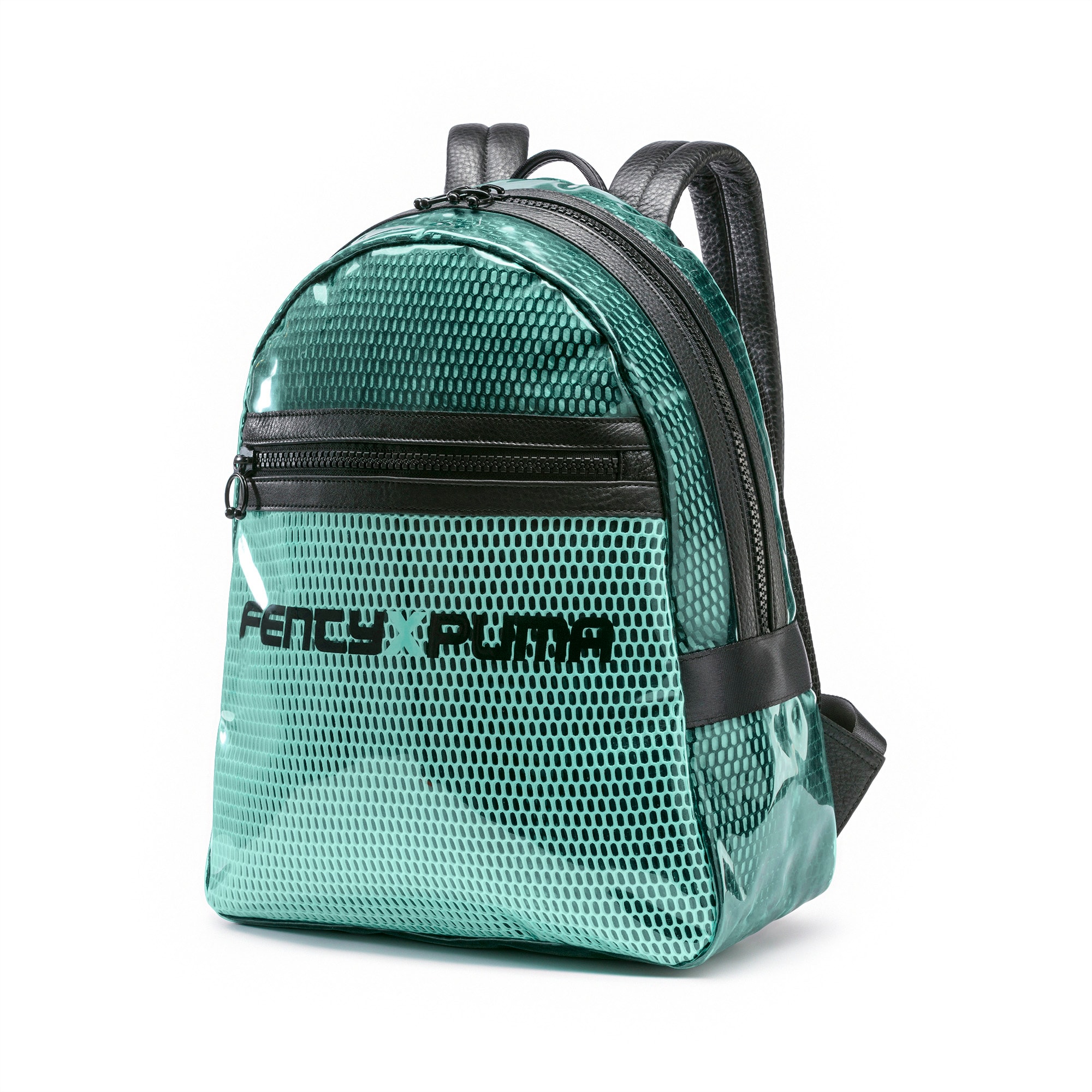 puma unisex grey backpack
