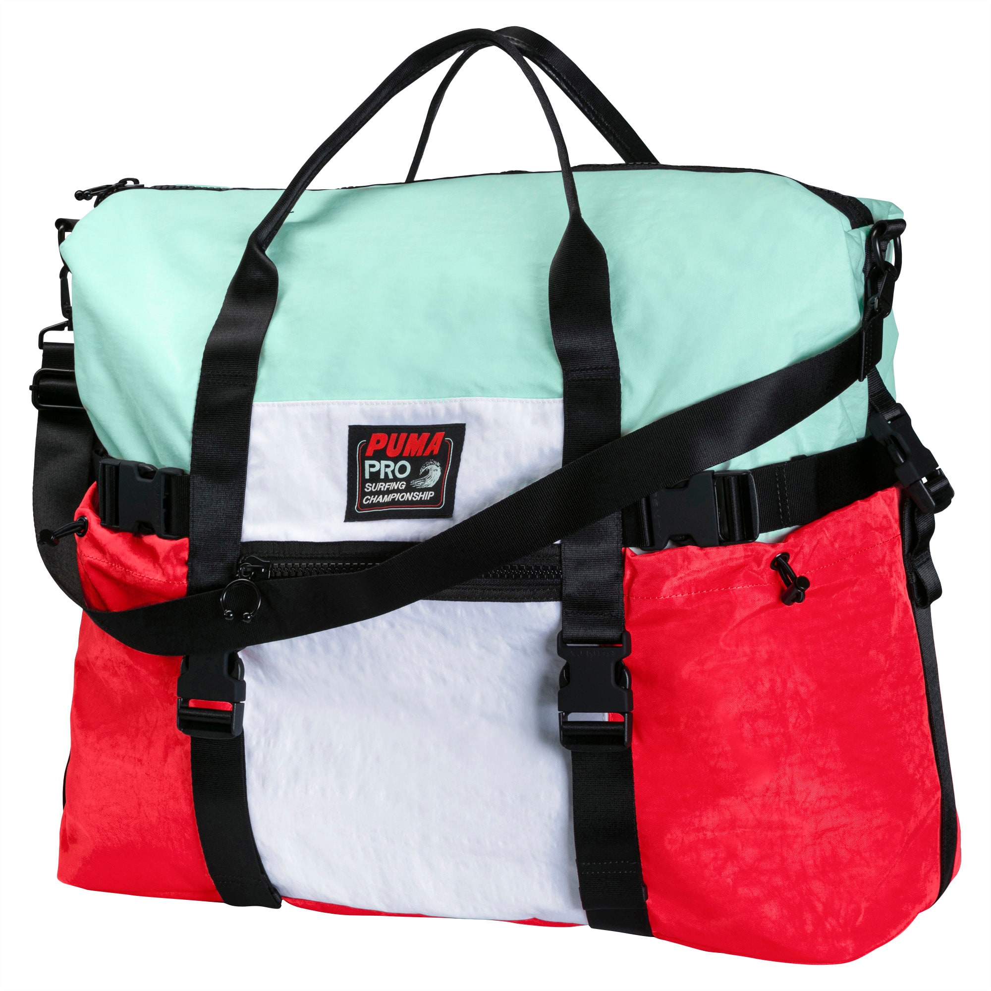 puma duffle bags