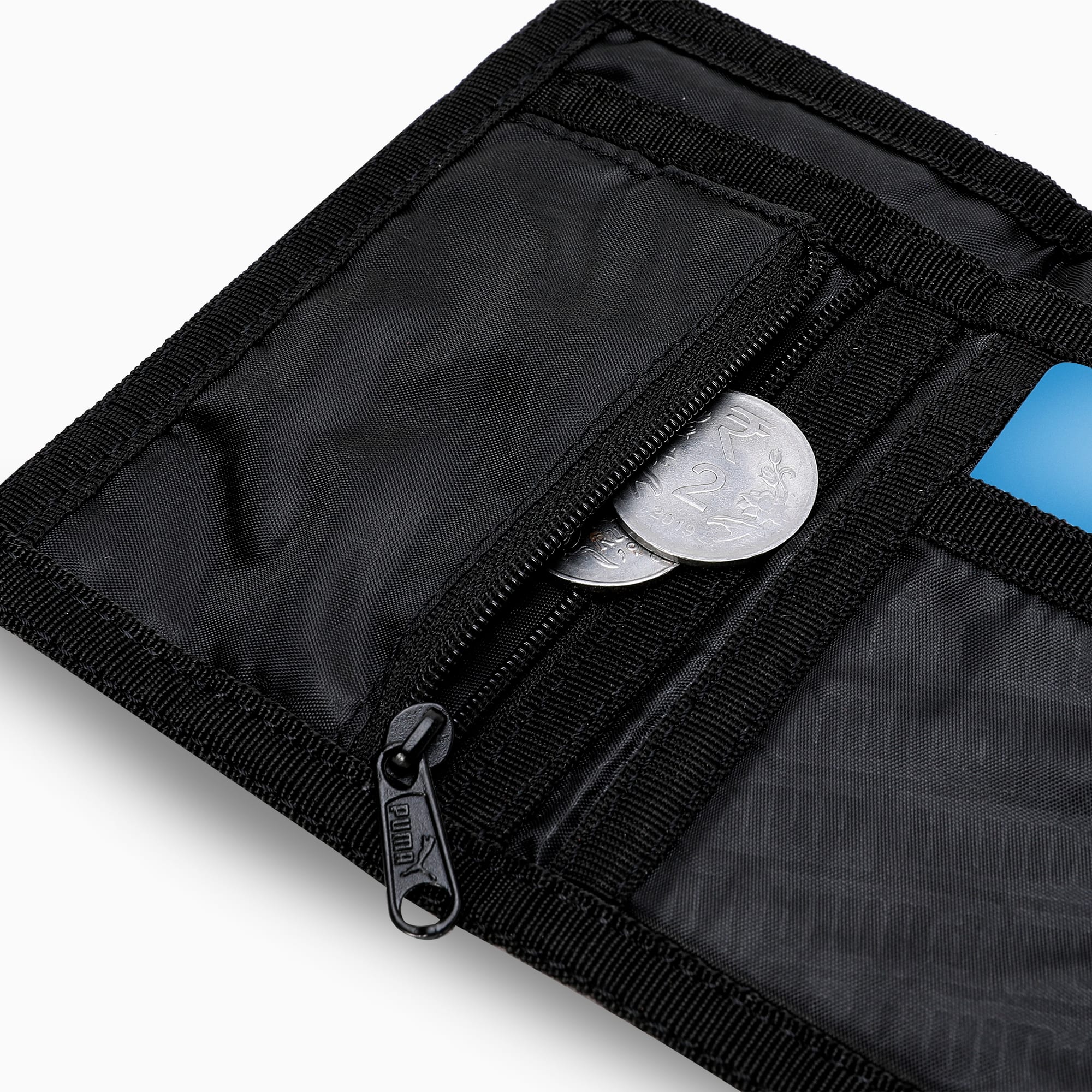 Puma discount pioneer wallet