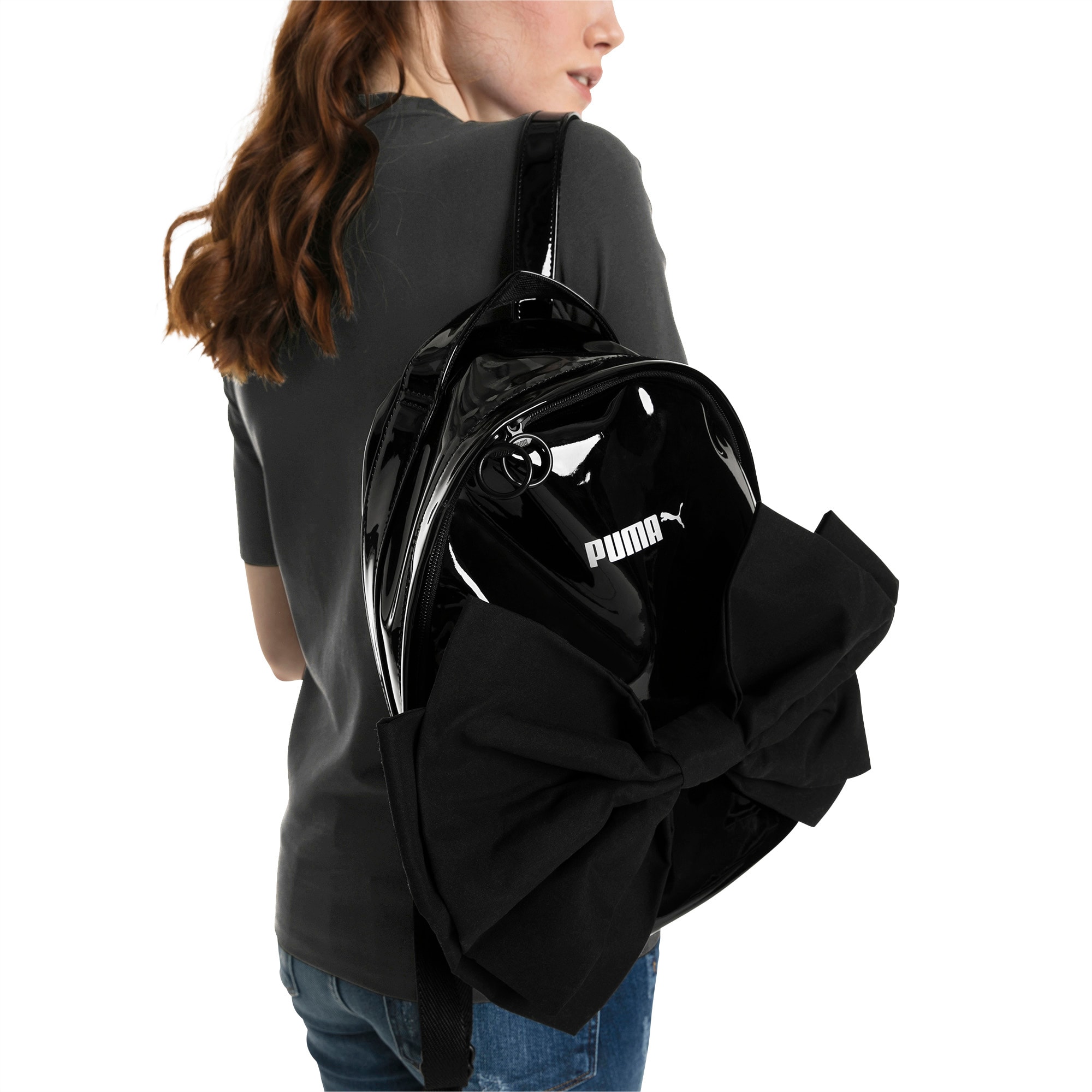 Puma archive bow backpack deals