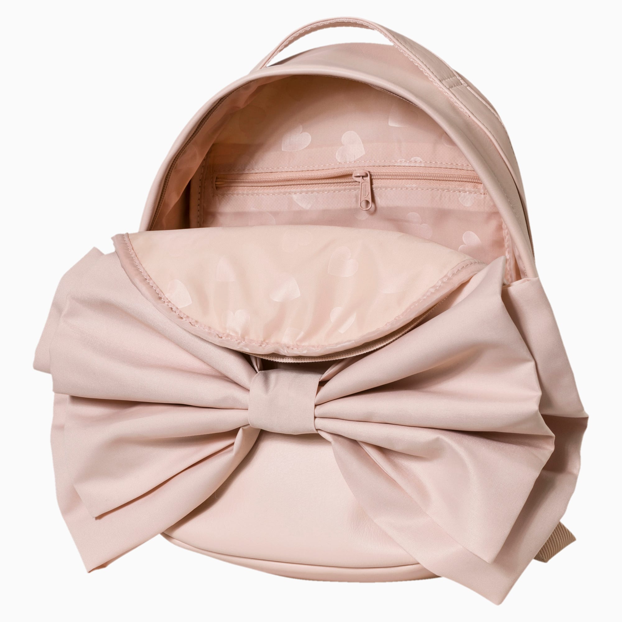 Puma backpack with bow new arrivals
