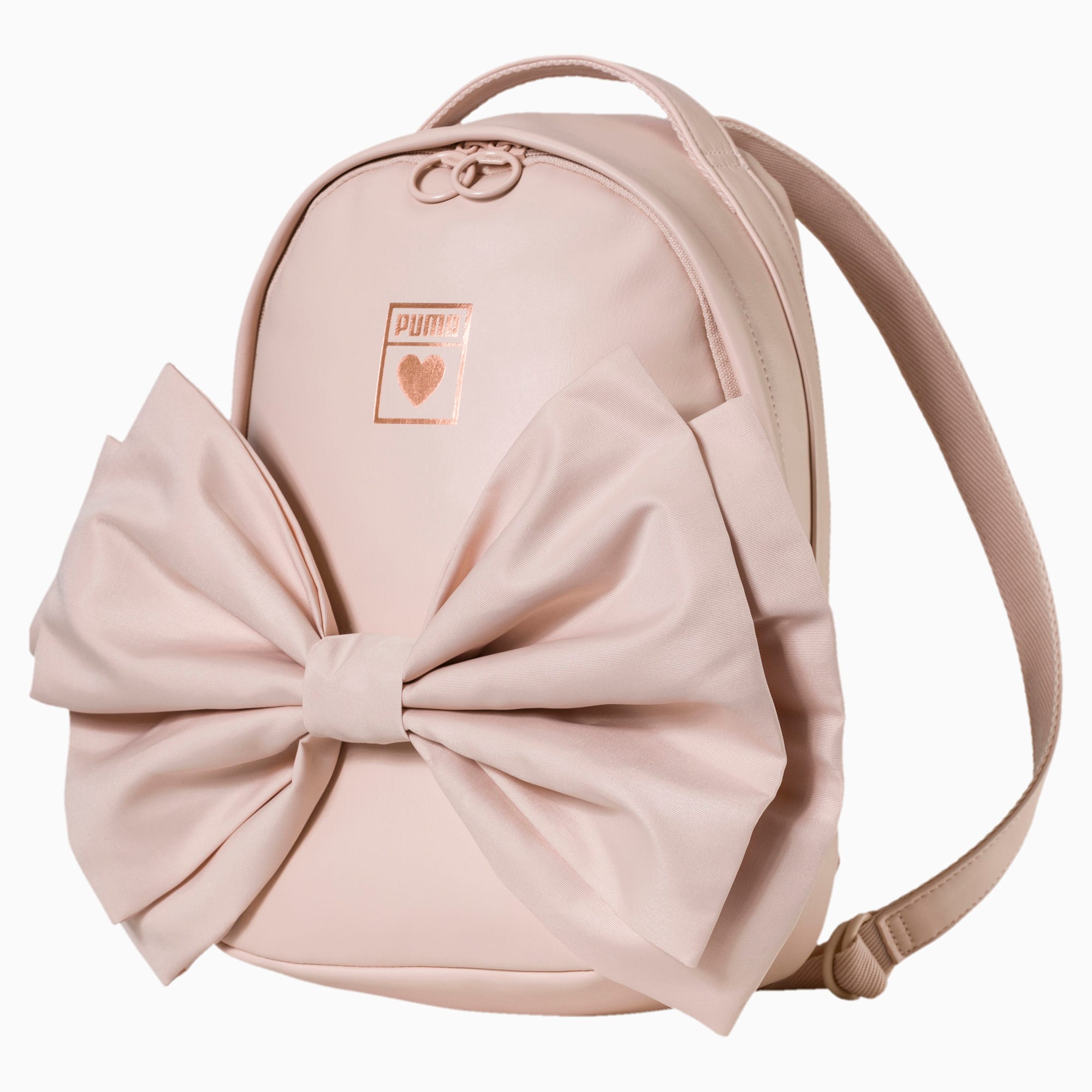 puma backpack rose gold