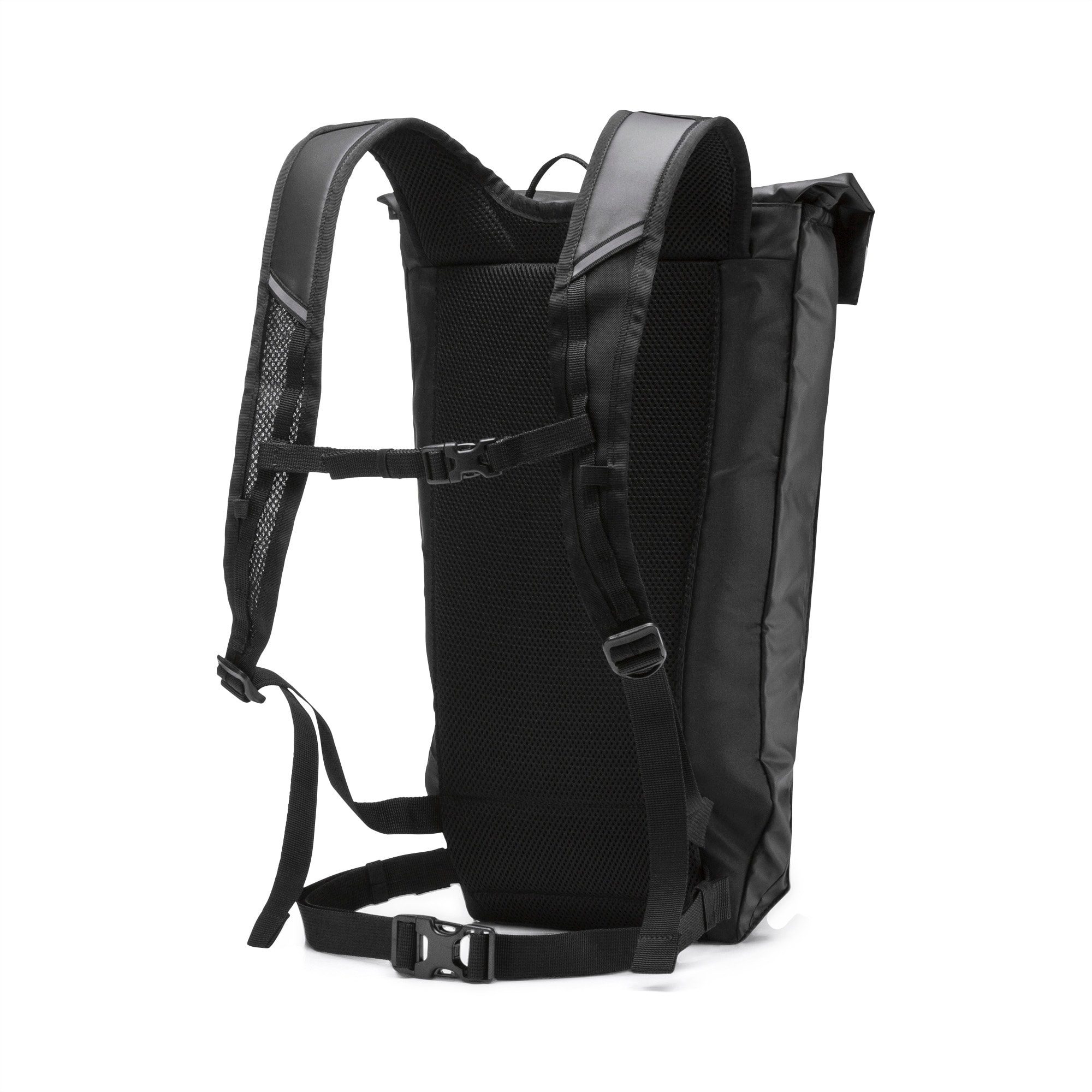 puma street running packable backpack