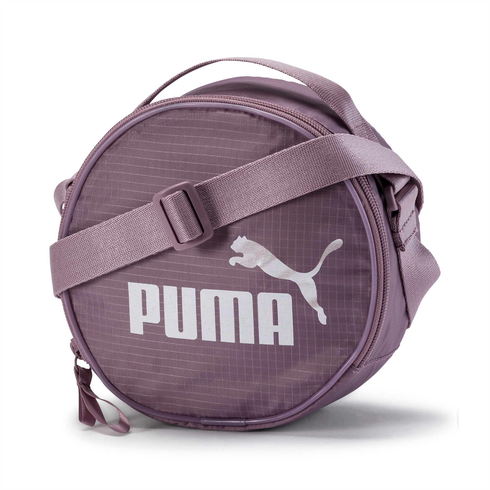 puma bmw bag purple
