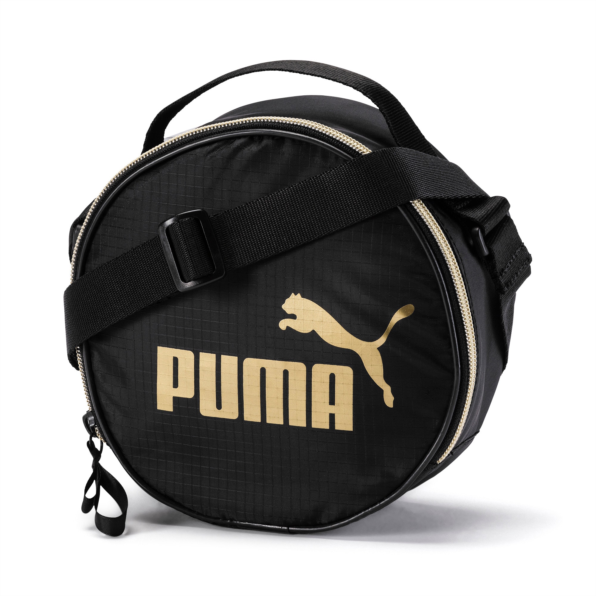 Puma round bag store