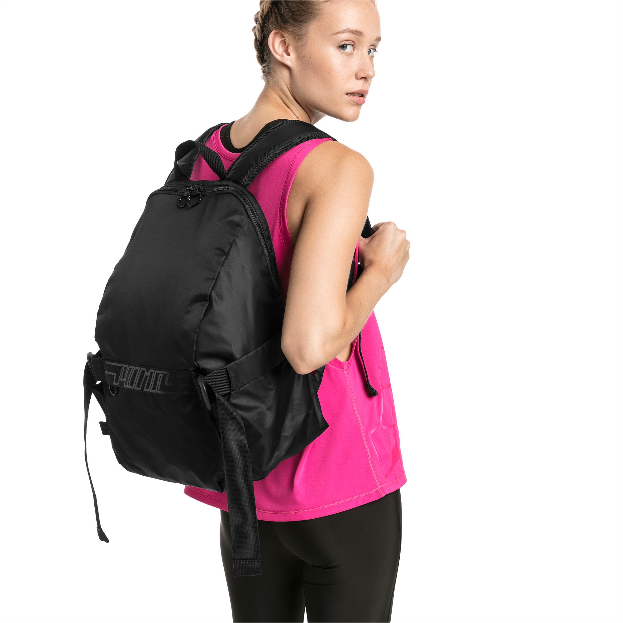 Ripley - MOCHILA PUMA CORE 075402-01