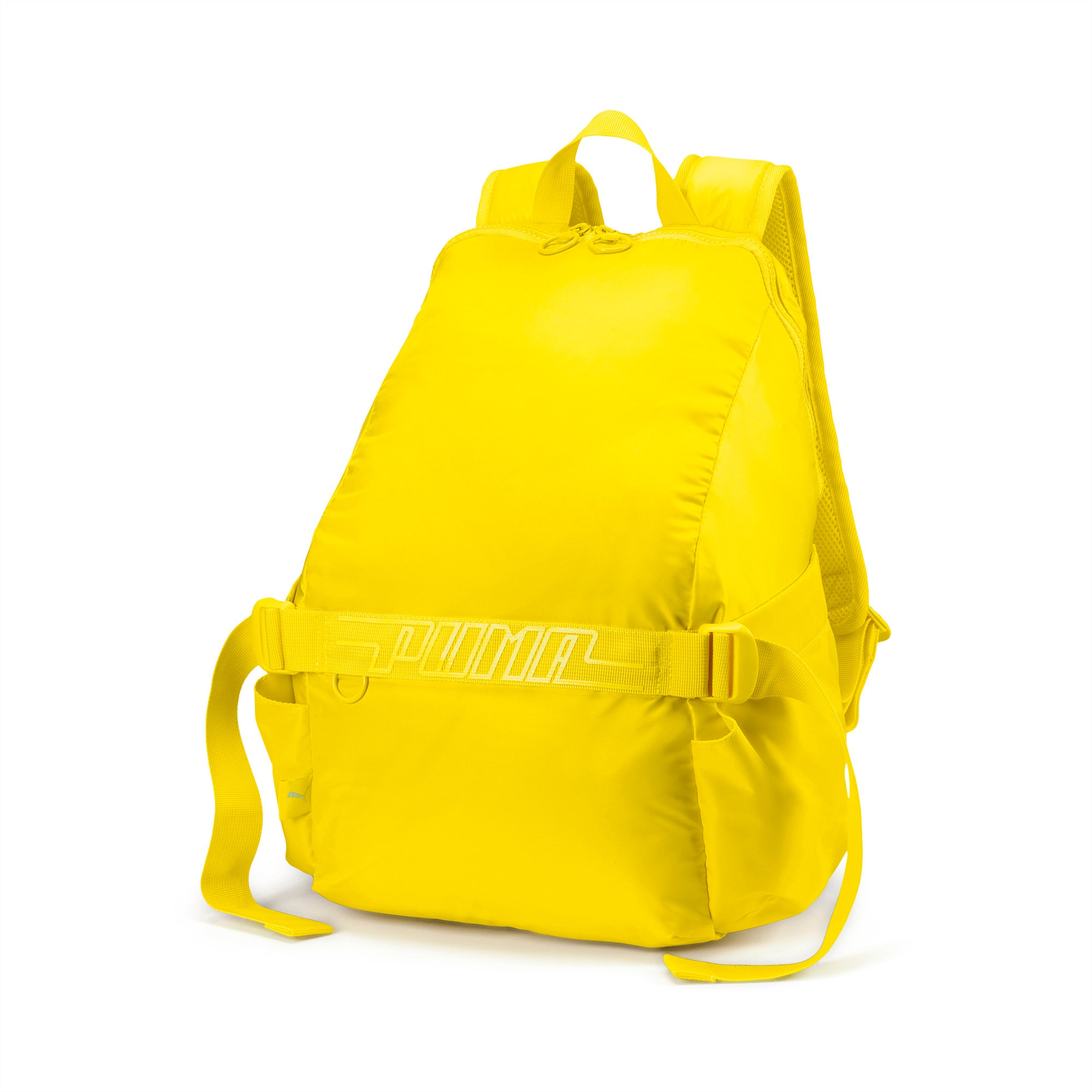 puma bookbags yellow