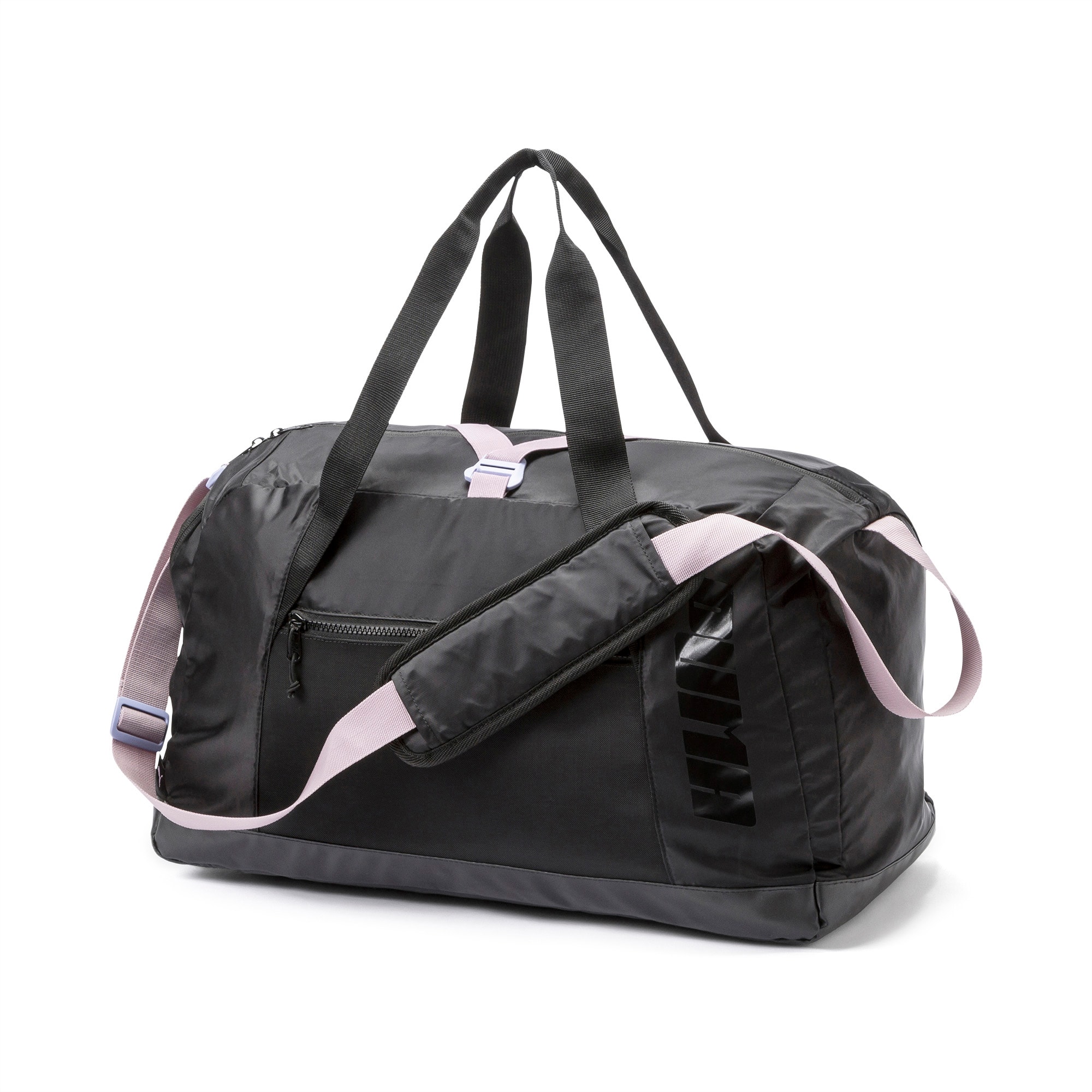 puma duffle bag womens