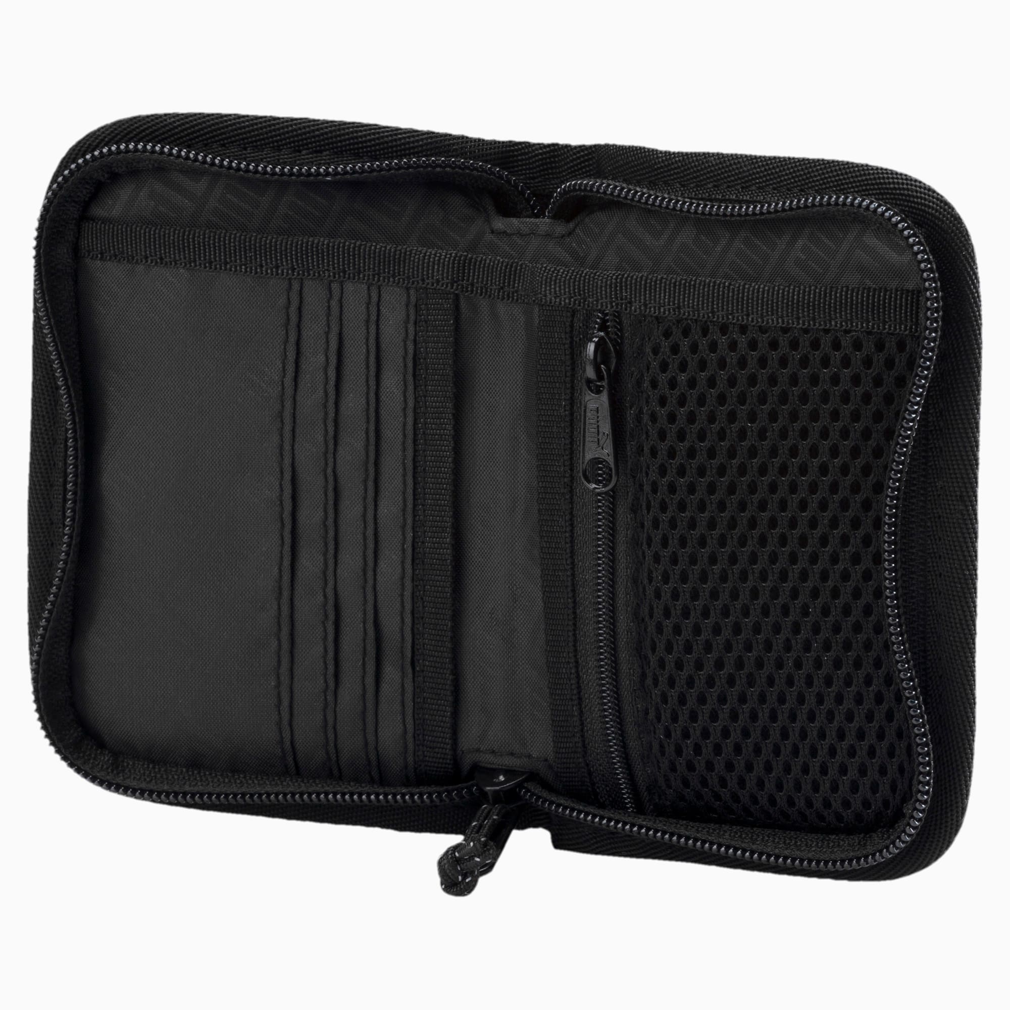 Puma fabric wallet hotsell