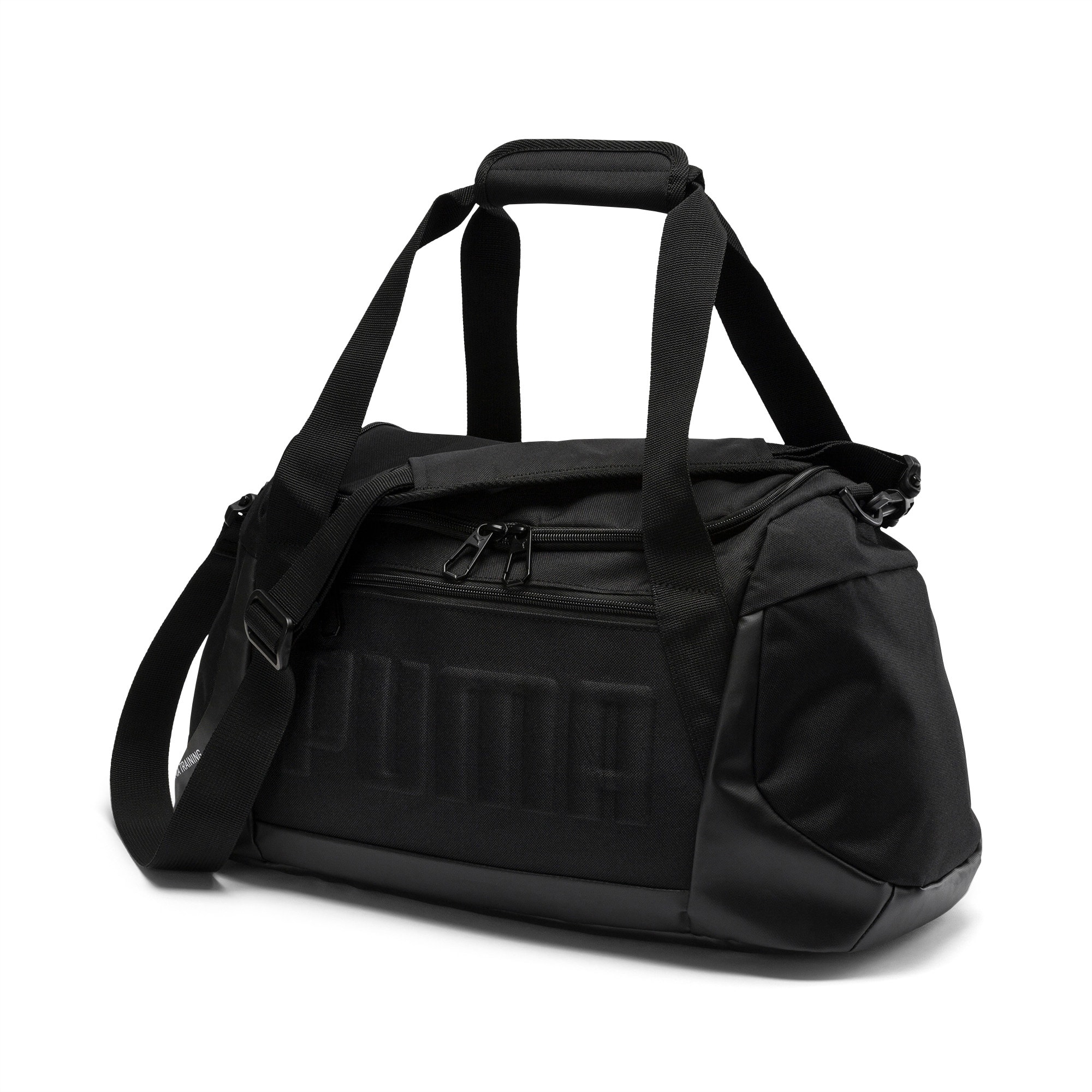 Puma gym duffel clearance bags