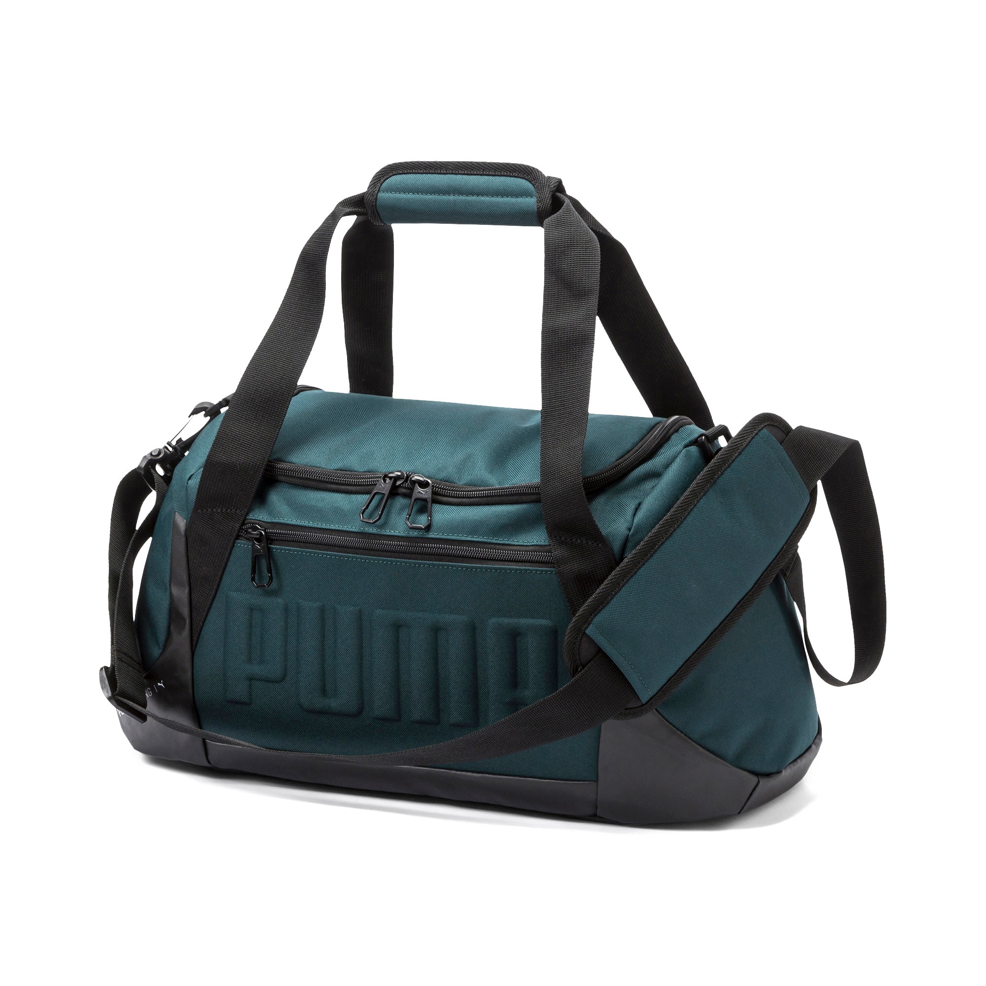 puma small duffel bag