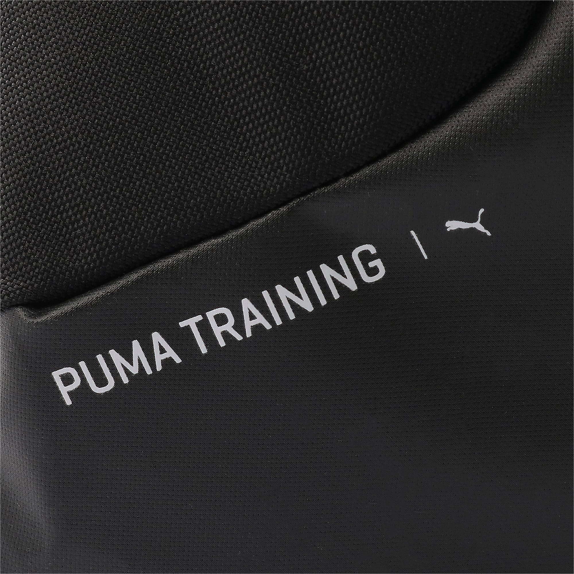 Puma leather cheap duffle bag