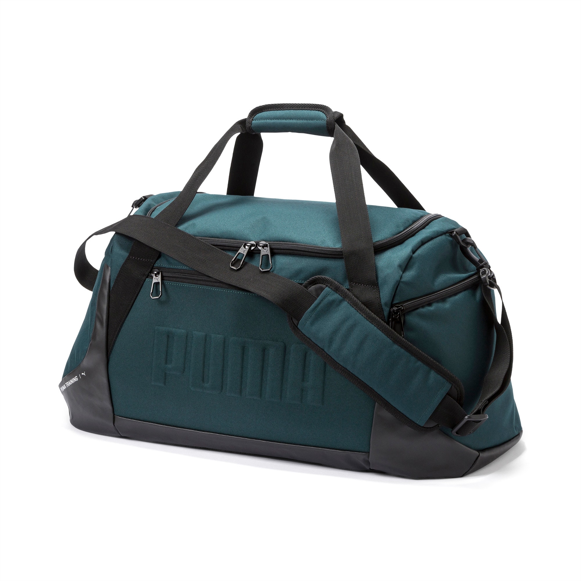 puma gym bag with shoe compartment