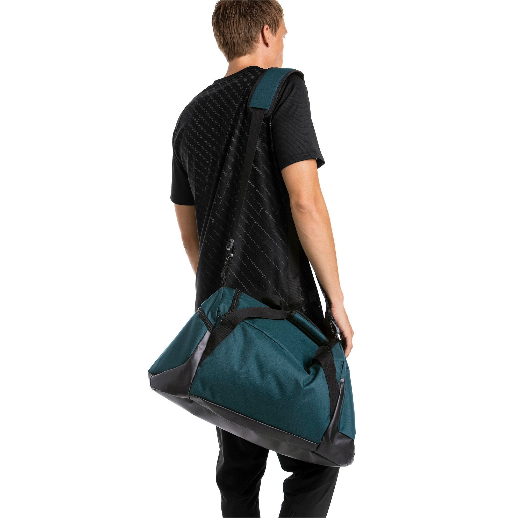 Puma gym duffle bag m outlet
