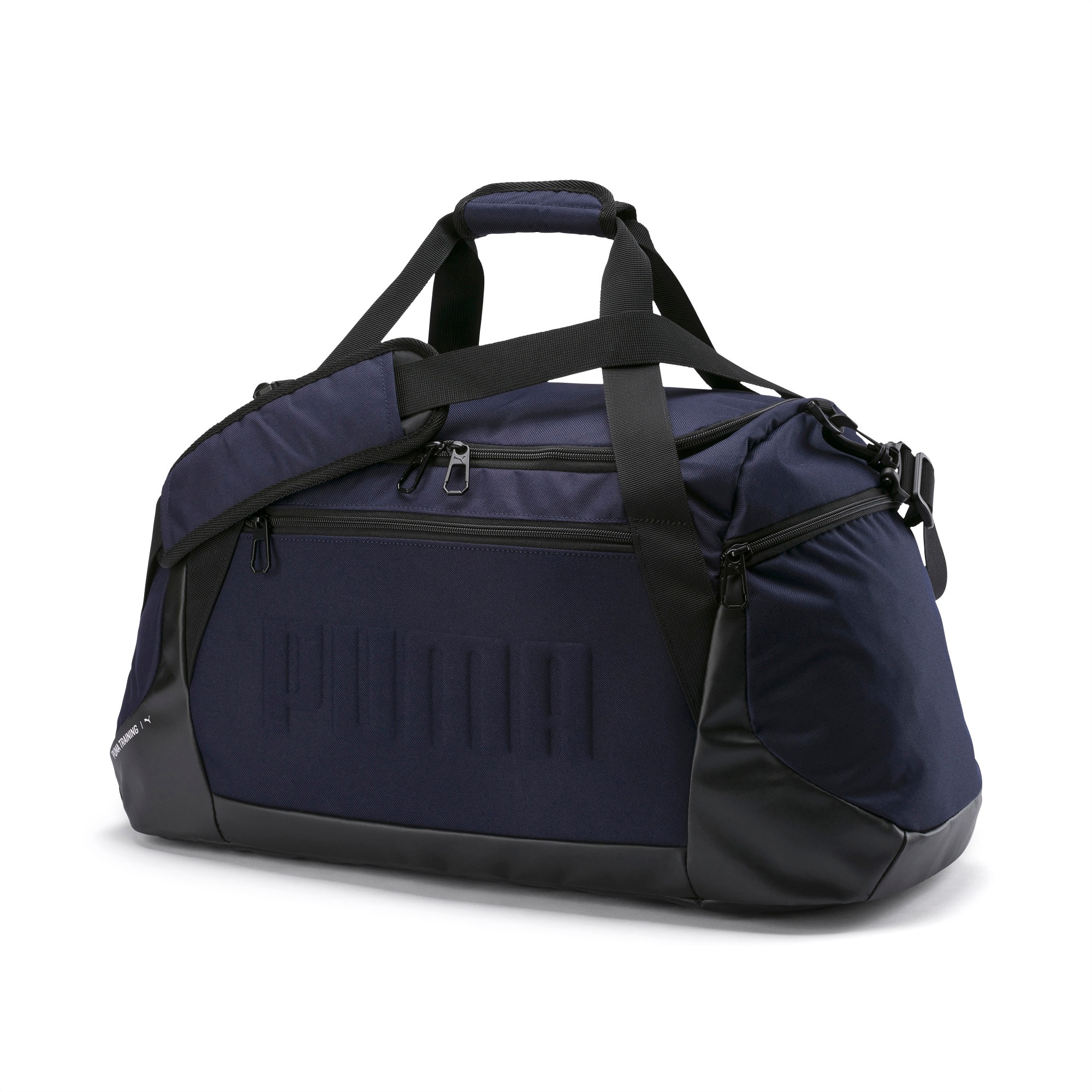 Puma gym cheap sports duffle bag