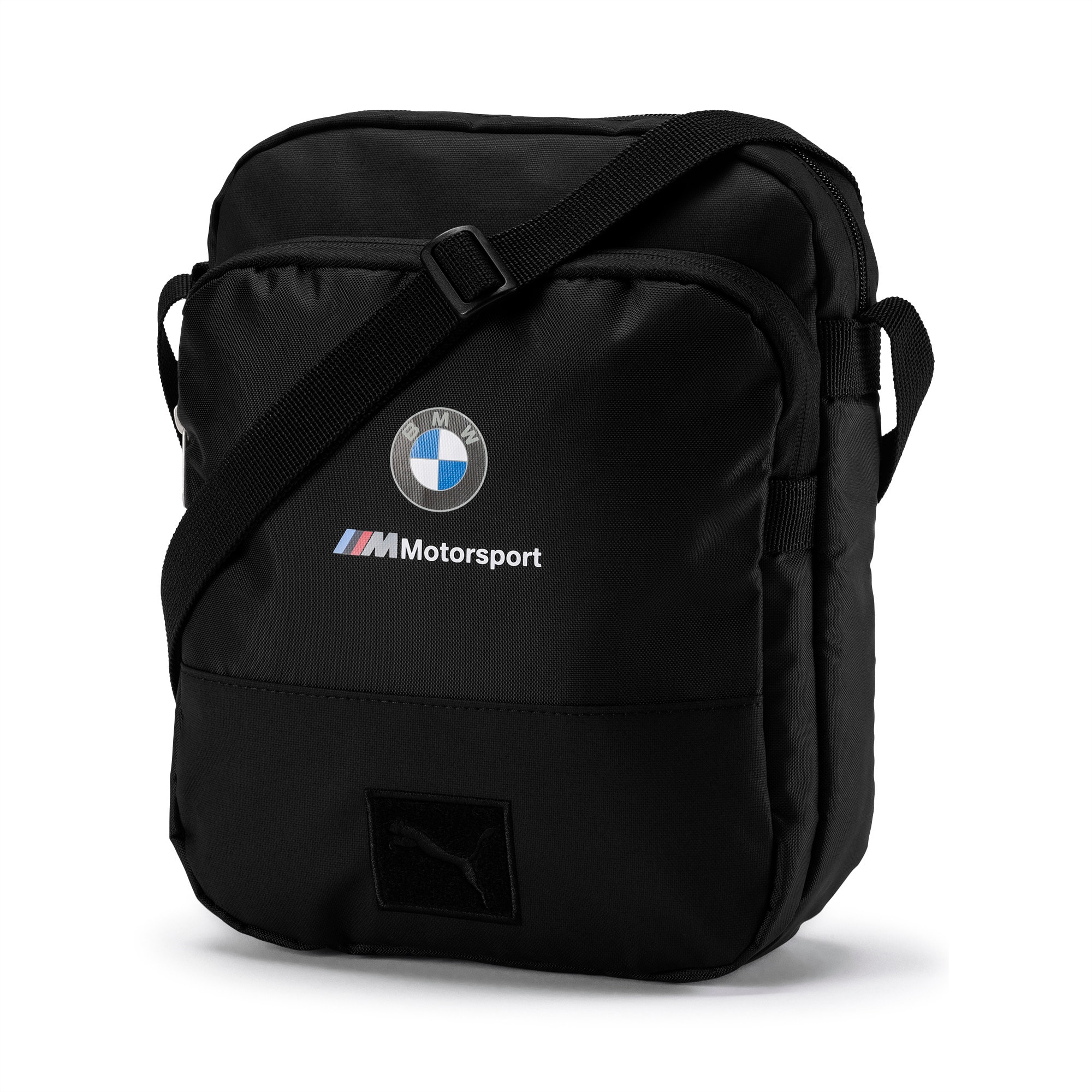 BMW M Motorsport Large Portable Shoulder Bag | PUMA Shop All Puma | PUMA