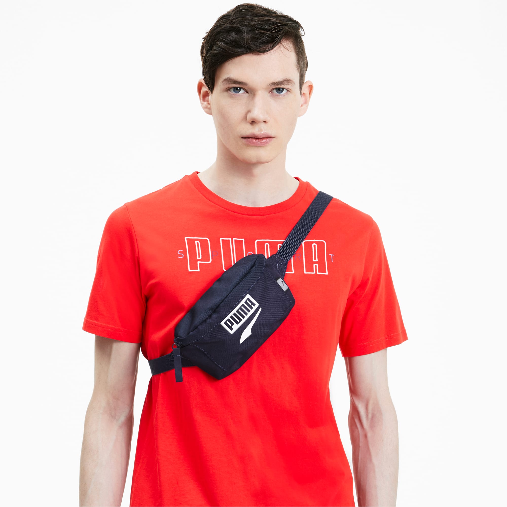 puma plus waist bag ii