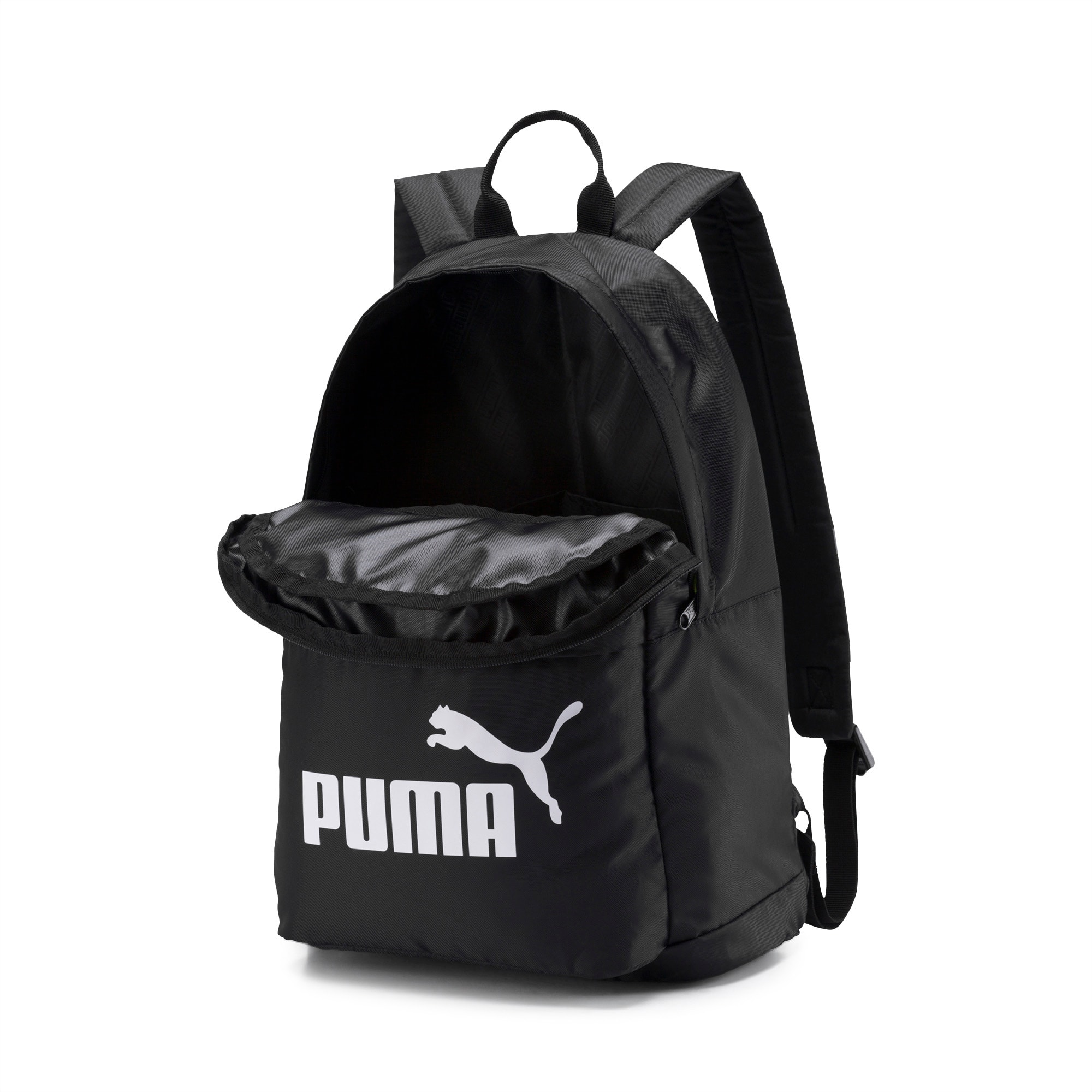 Classic Backpack | Puma Black | PUMA Fathers Day | PUMA