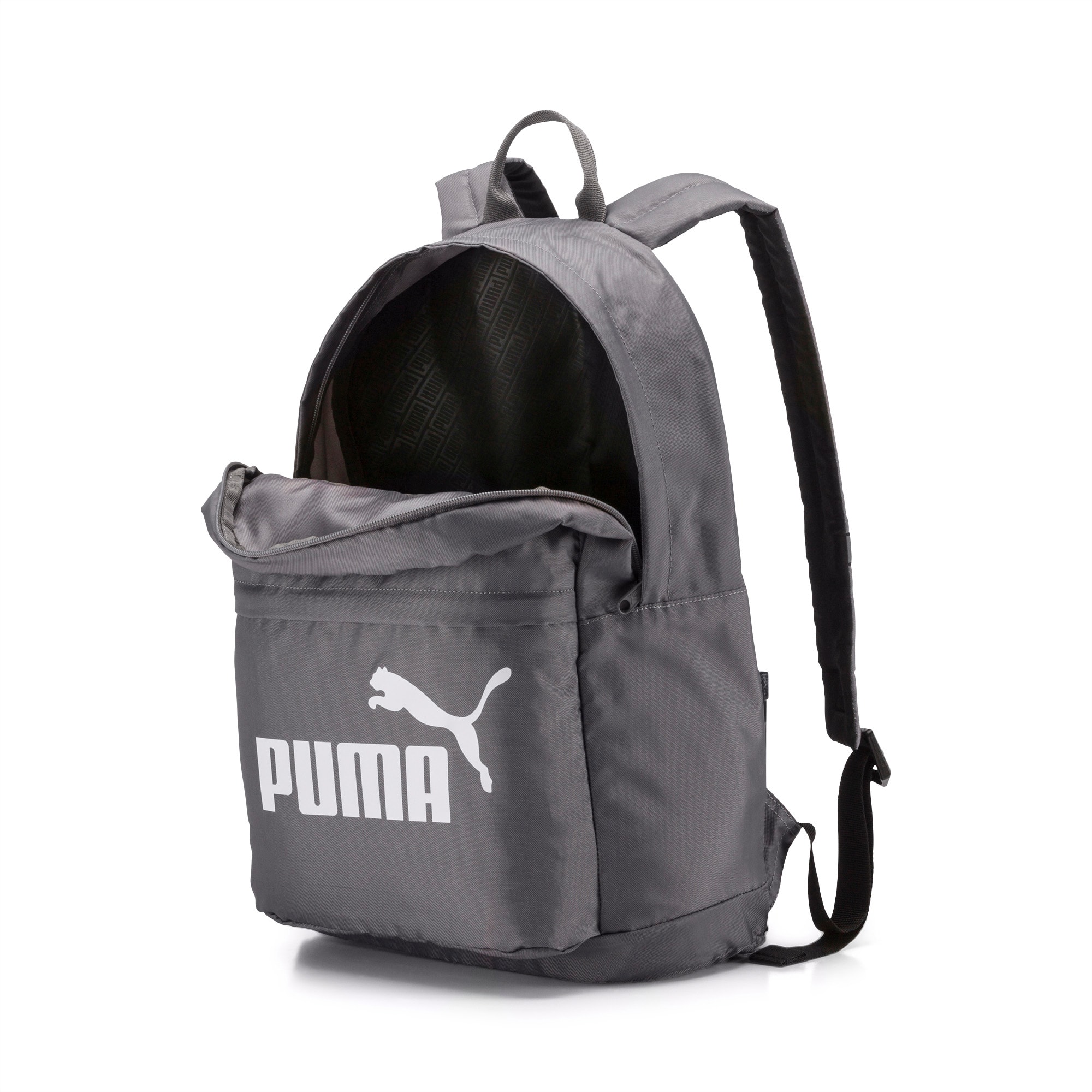 Classic Backpack | Charcoal Gray | PUMA 