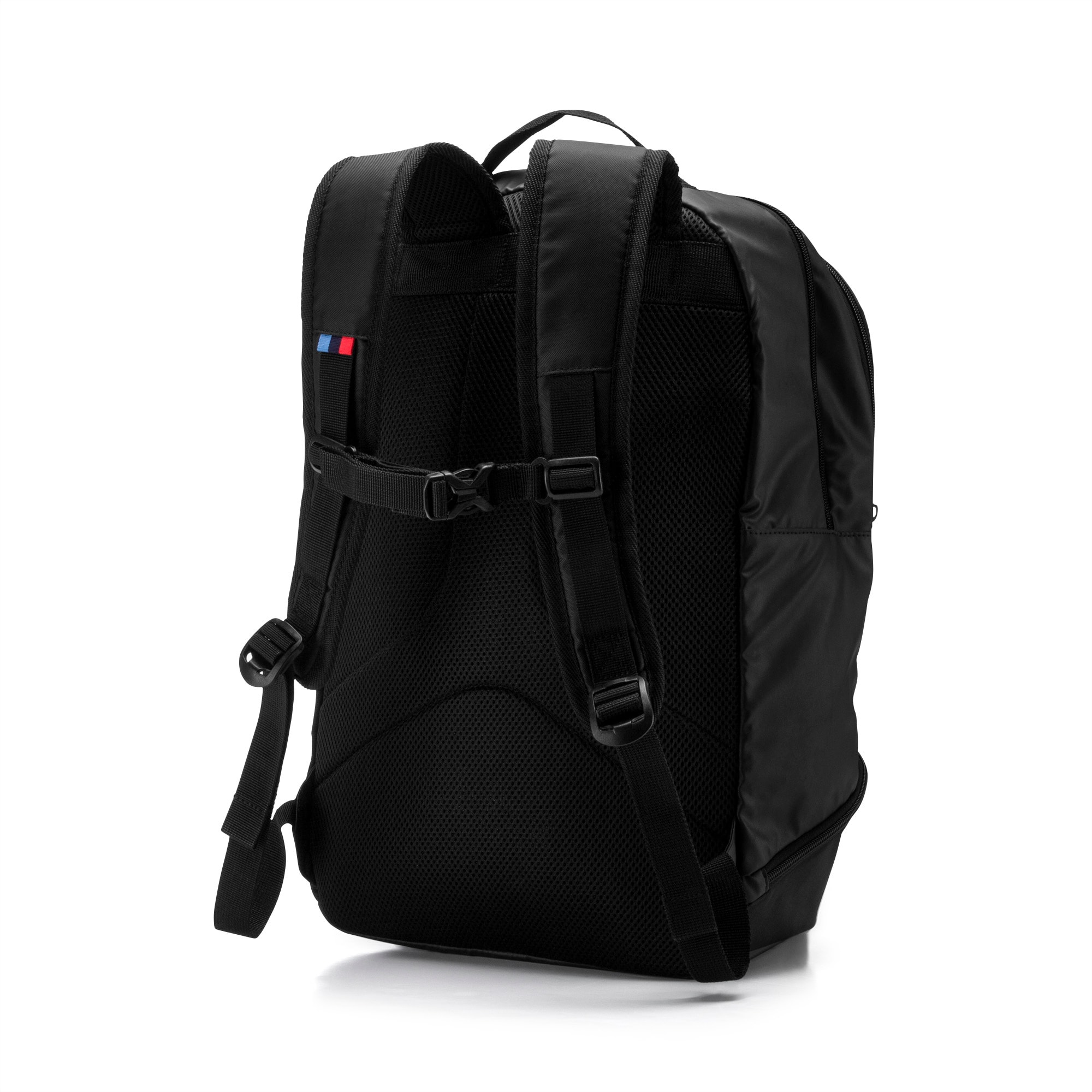 puma bmw backpack black
