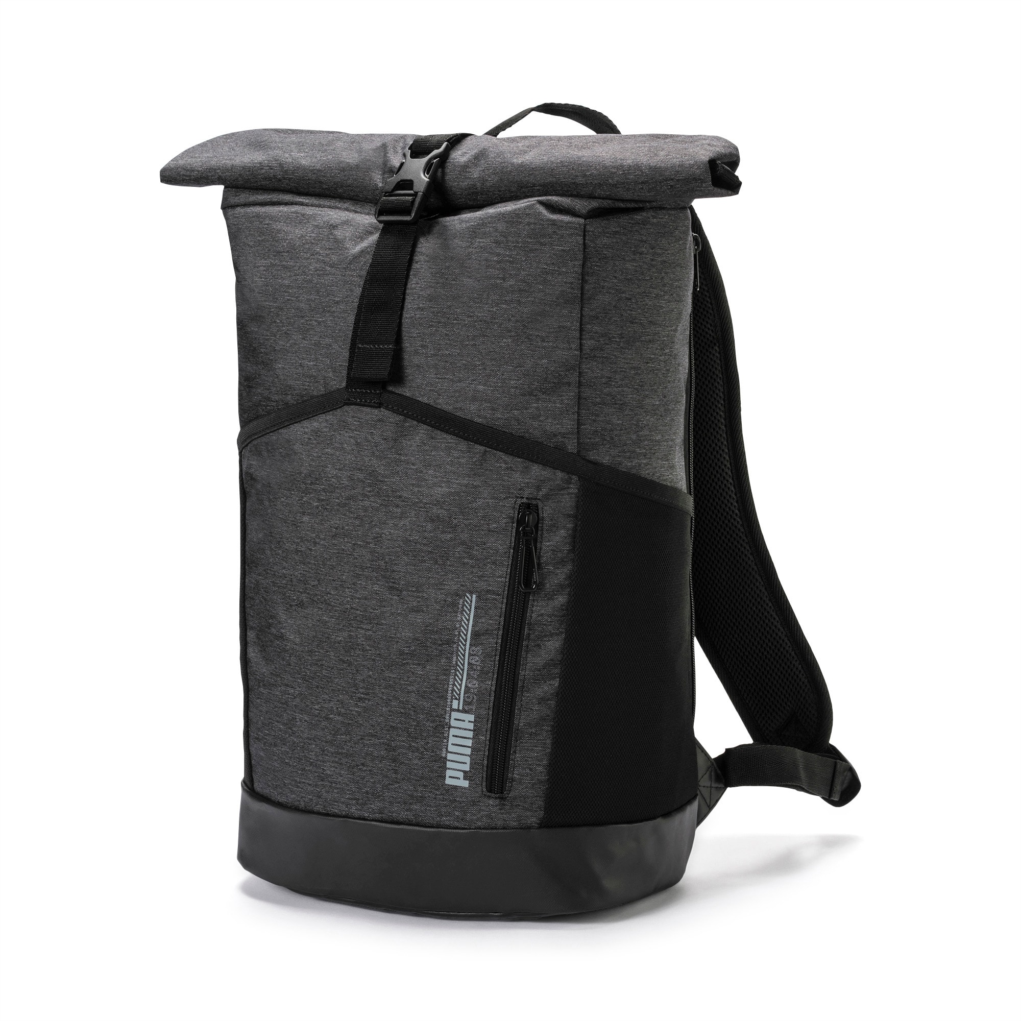 Energy Rolltop Backpack | Medium Gray 