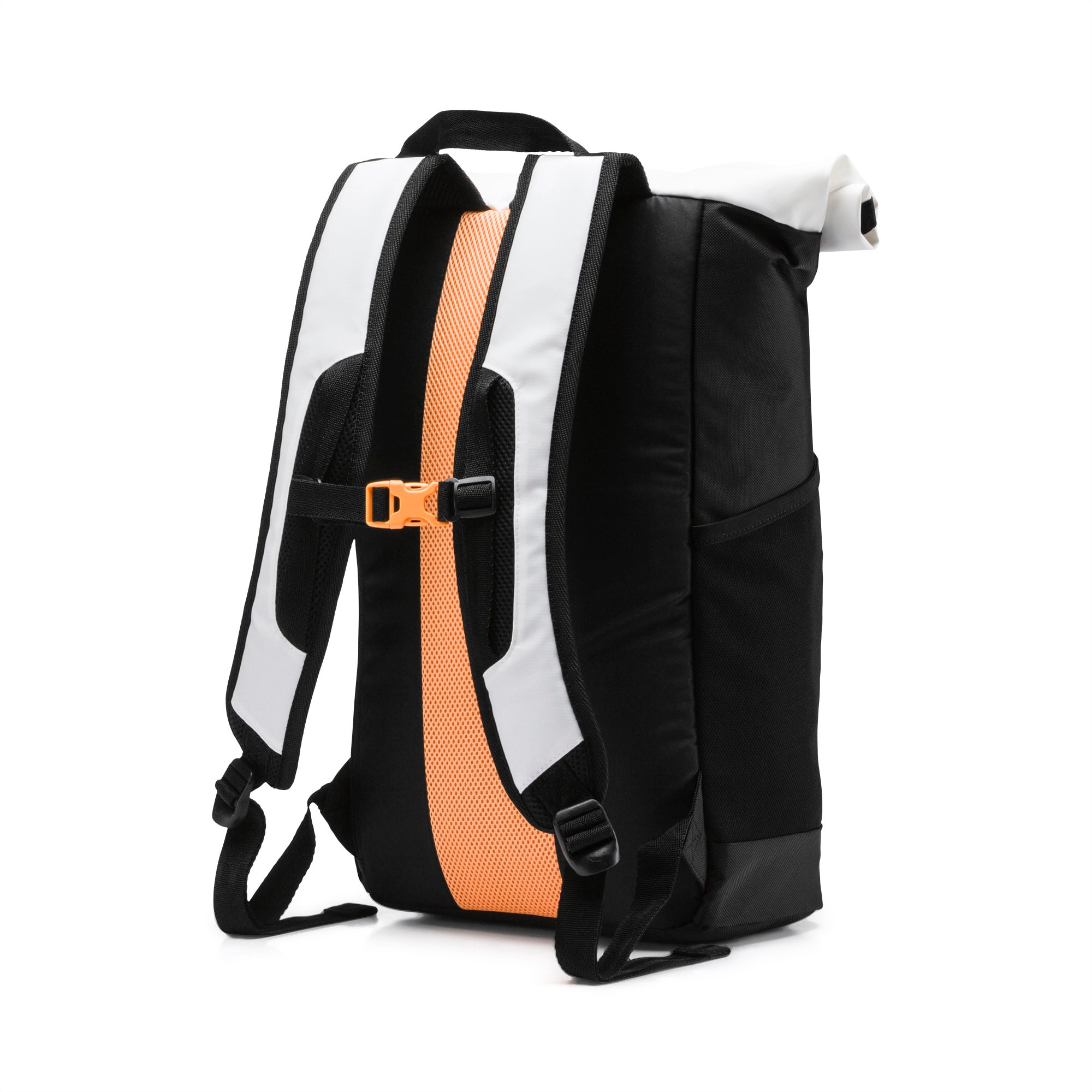 puma rolltop backpack