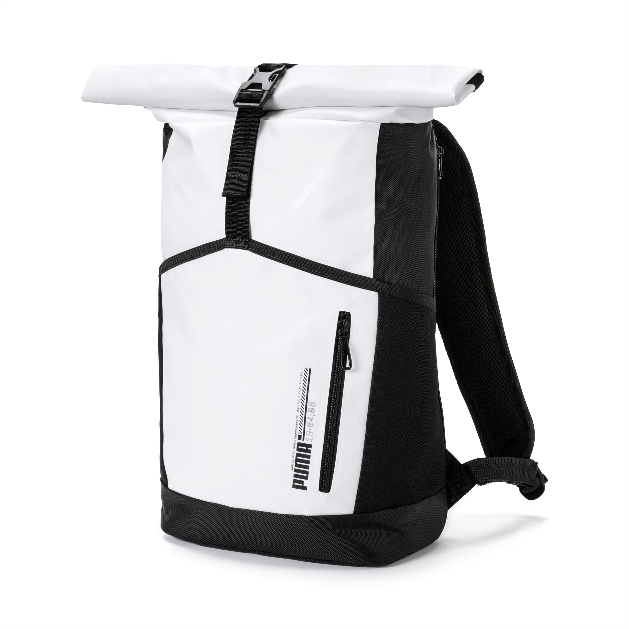 puma energy rolltop backpack