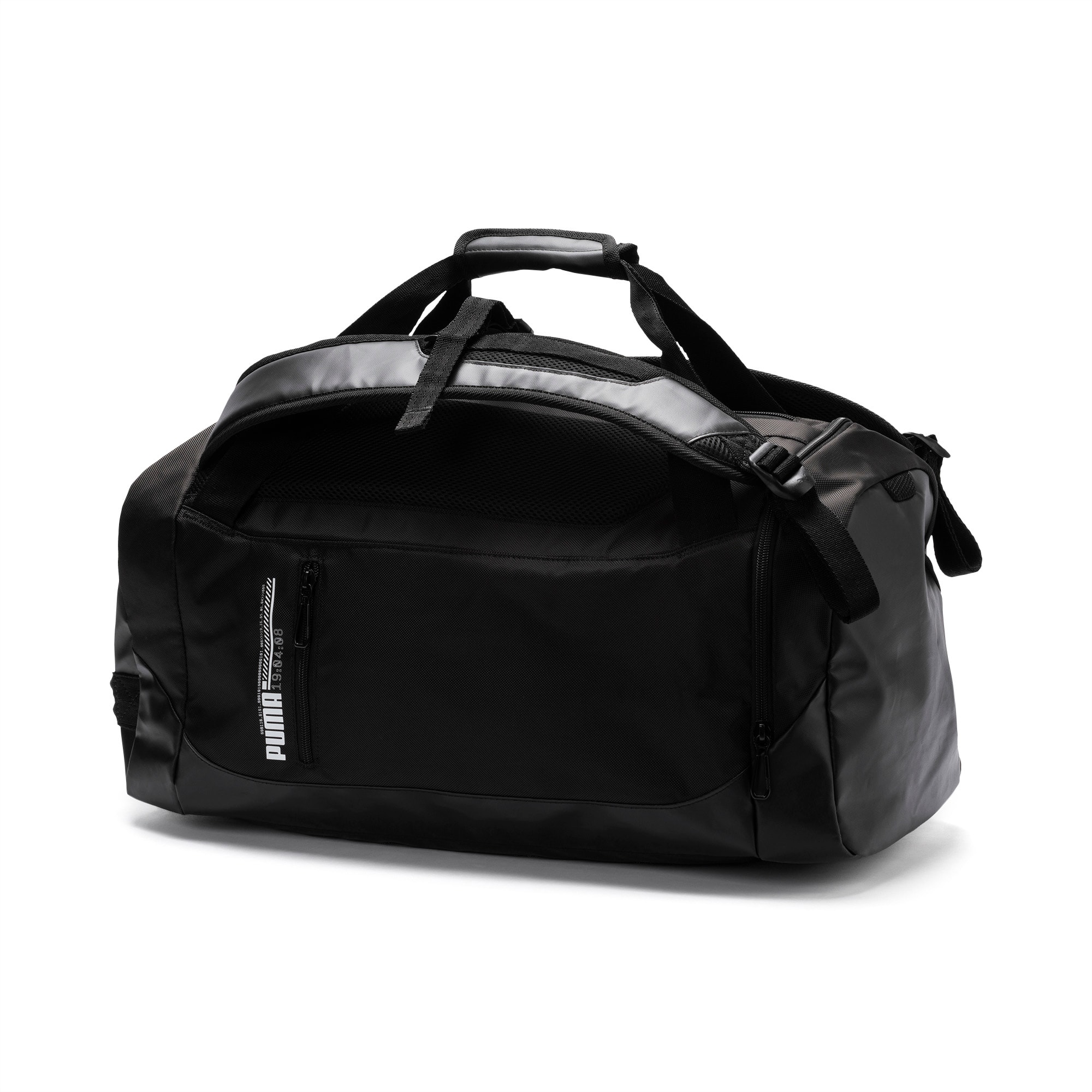 Energy Two-Way Duffel Bag | Puma Black