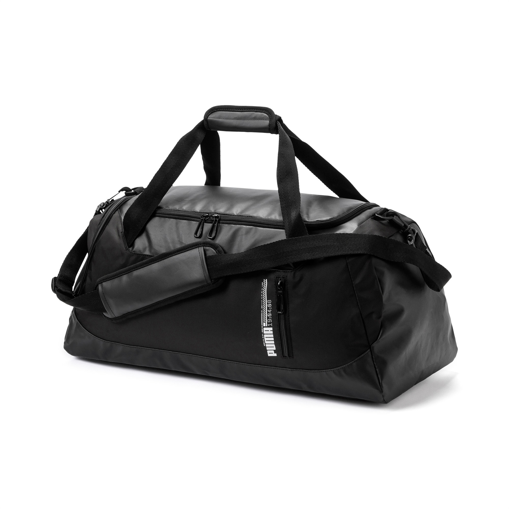 puma gym workout bag