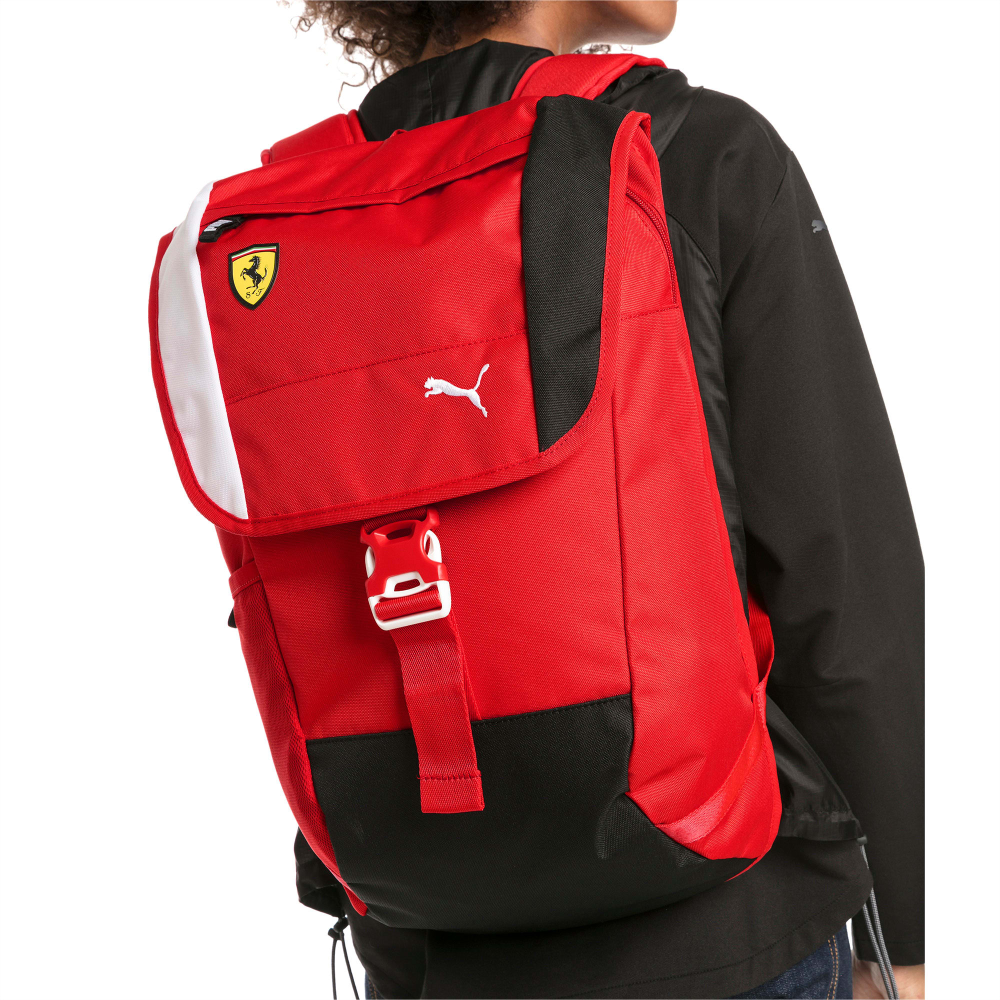 Scuderia Ferrari Fanwear Backpack PUMA