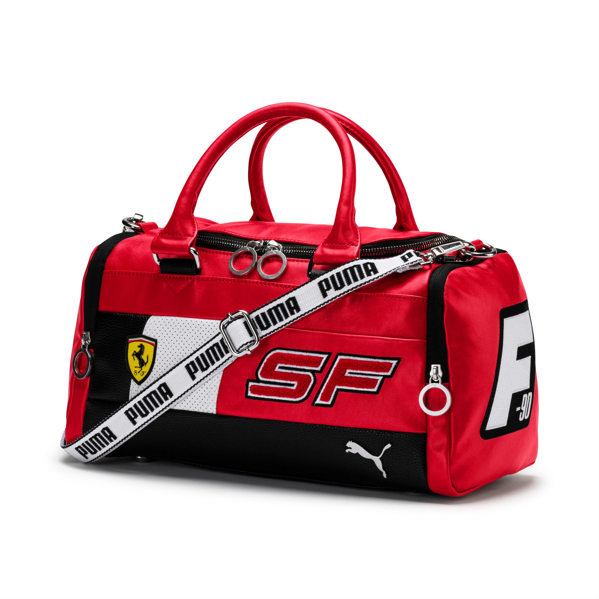 sac a main puma ferrari