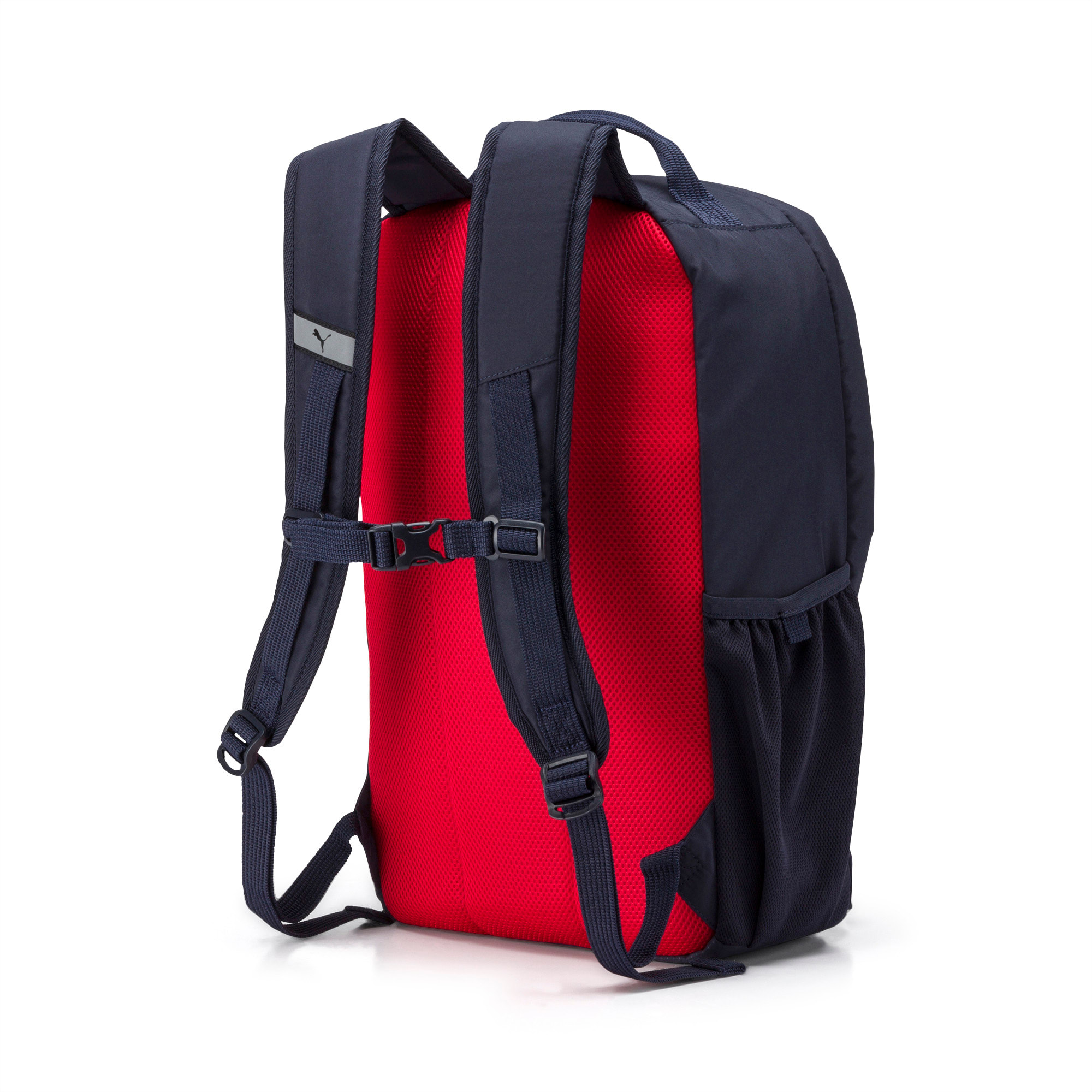 Puma red bull racing backpack top