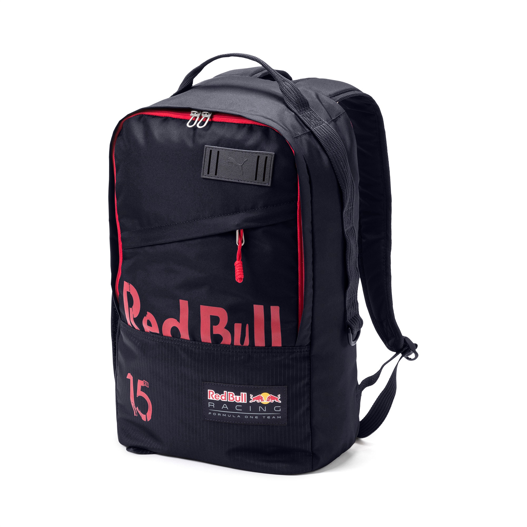 puma red bull backpack