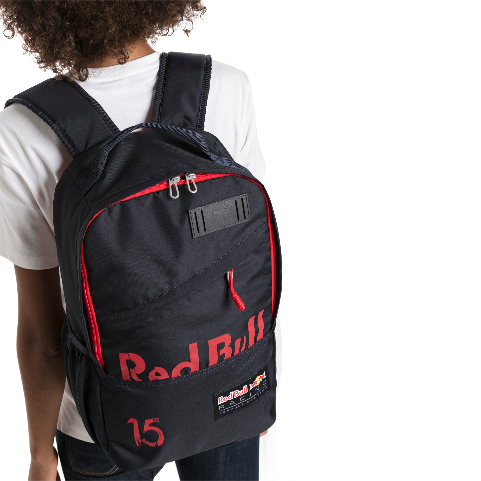 Puma red bull bags clearance