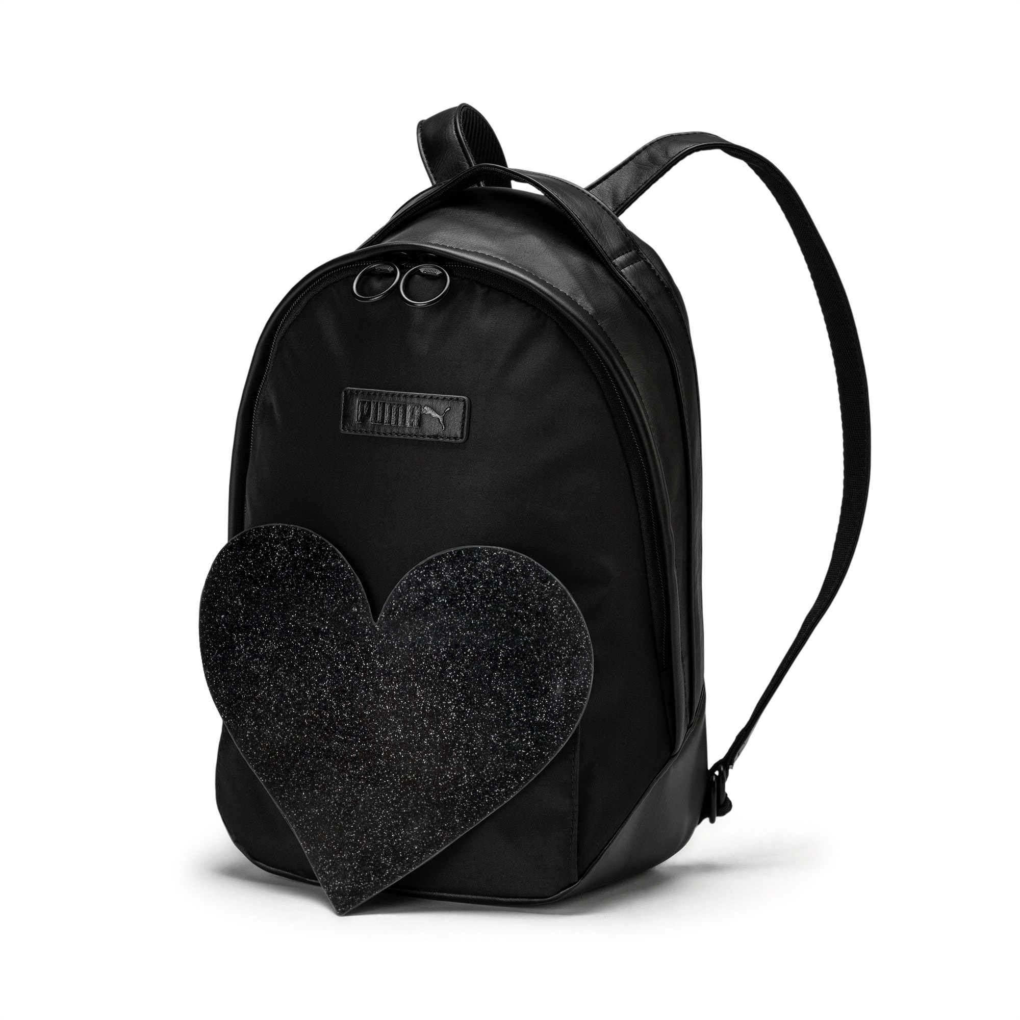 puma black backpack