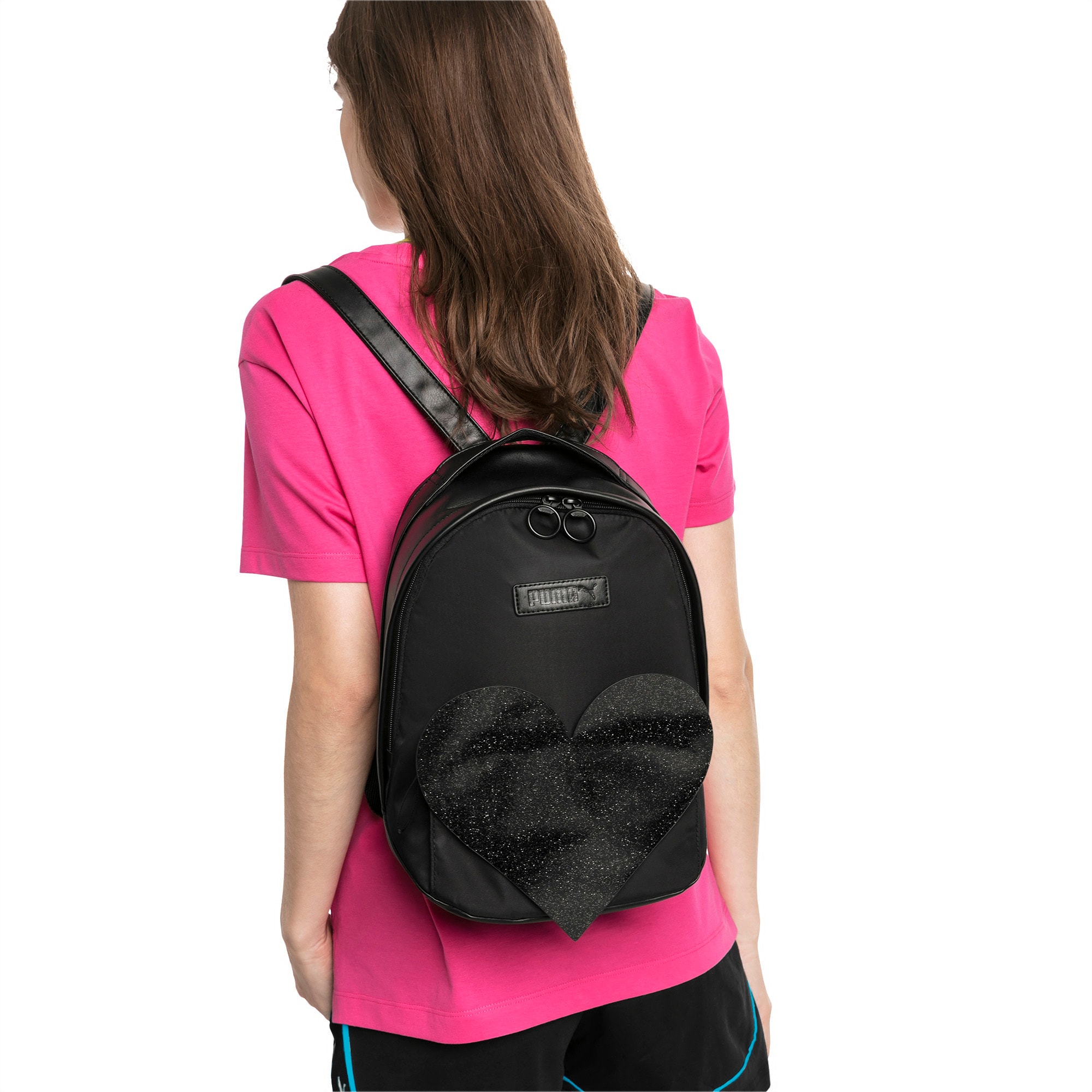 puma prime archive valentine backpack