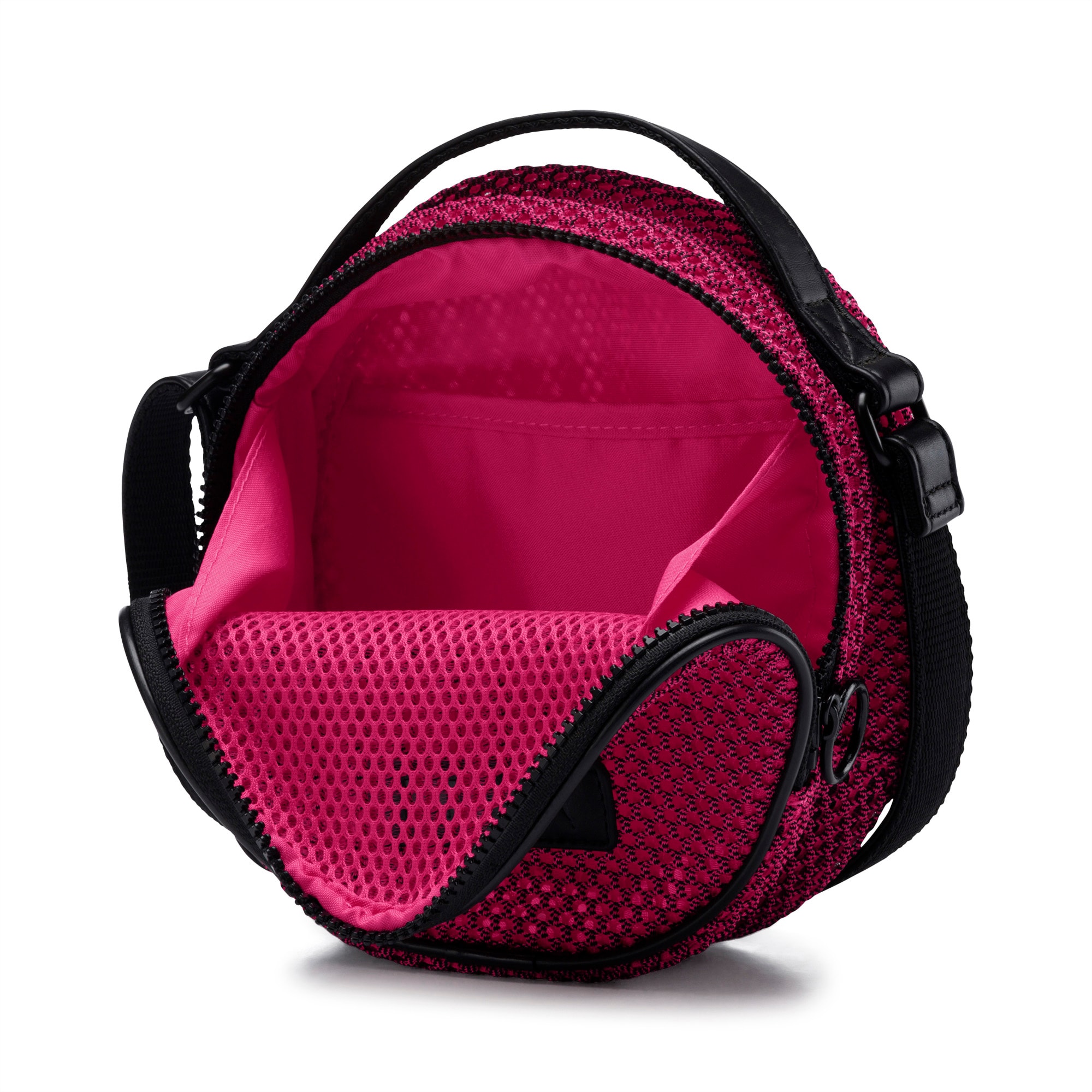 Prime Time Festival Round Shoulder Bag | PUMA