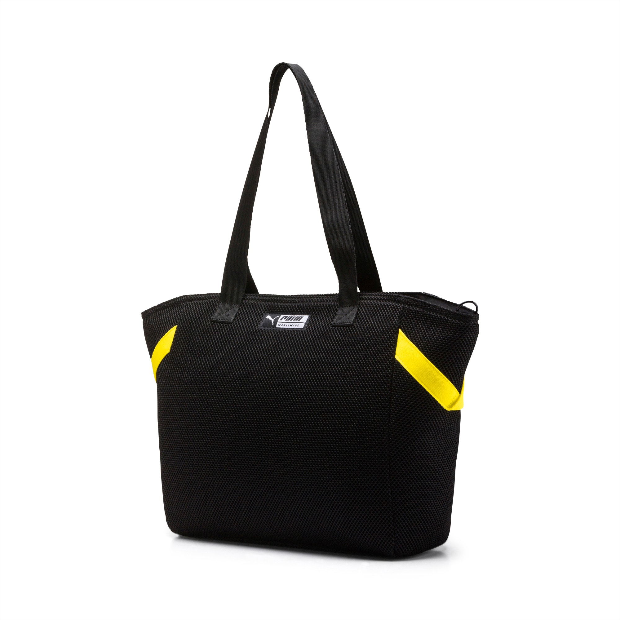 puma tote bag yellow